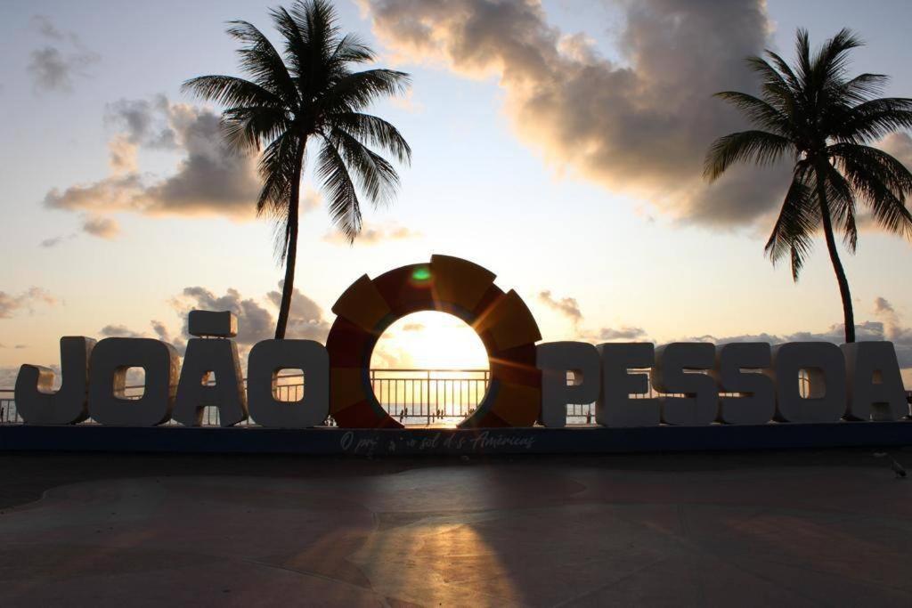 Apartamento Encantador Ilha Do Caribe João Pessoa