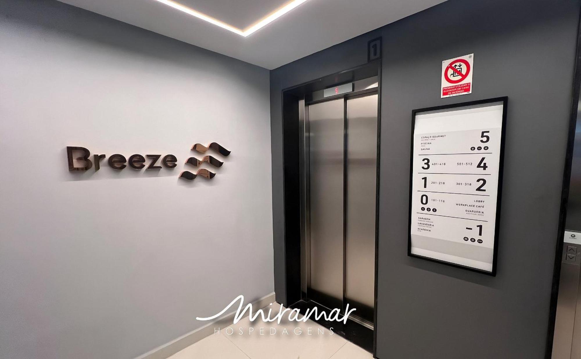 Breeze- Miramar Hospedagens *