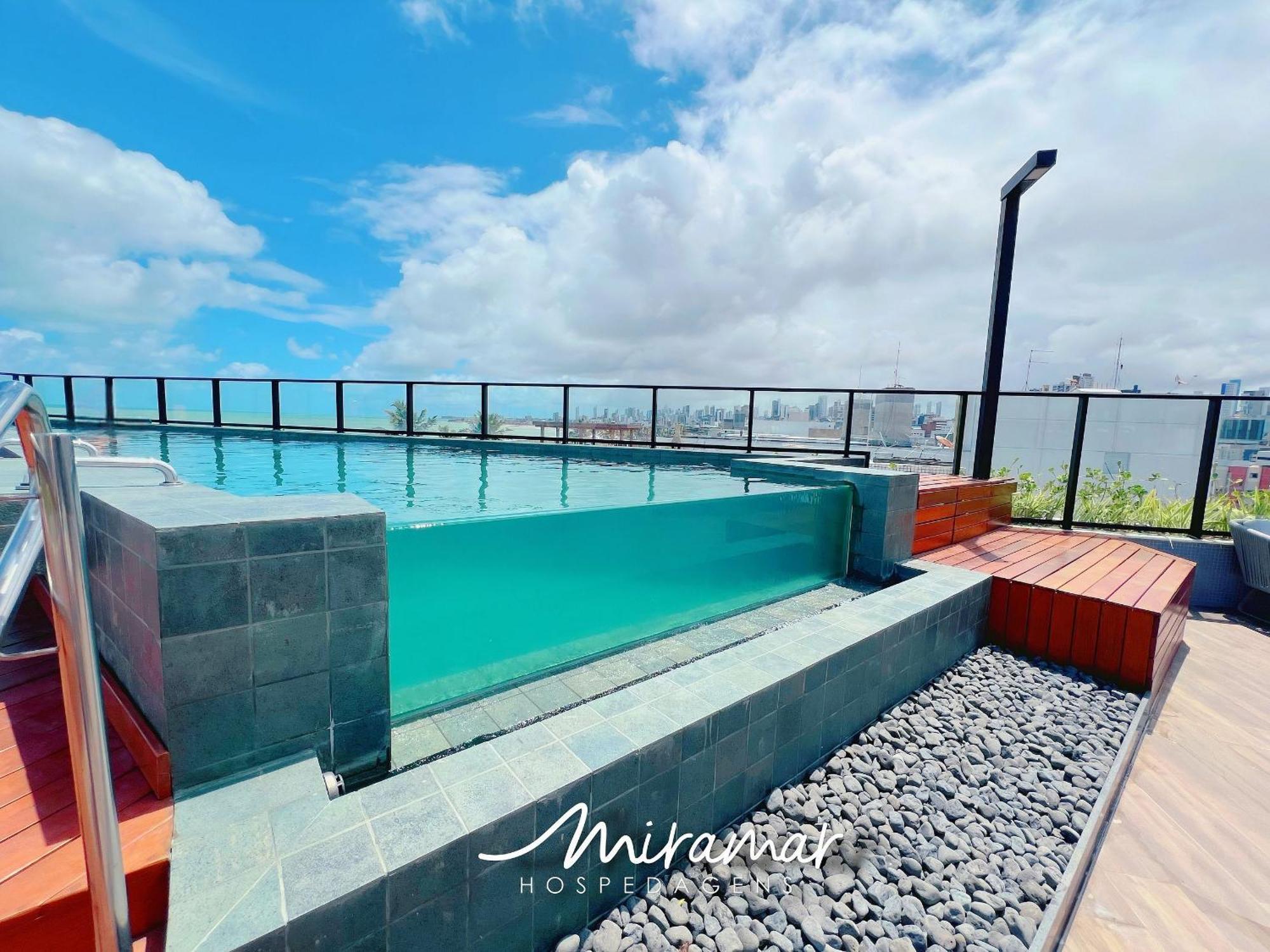 Breeze- Miramar Hospedagens Apartamento *