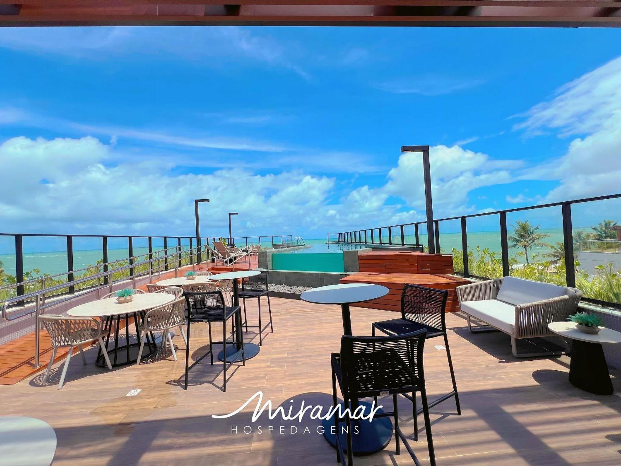 Apartamento Breeze- Miramar Hospedagens João Pessoa