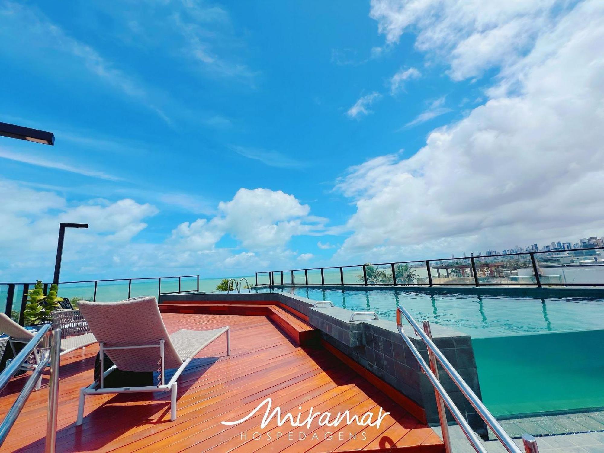 Breeze- Miramar Hospedagens Apartamento