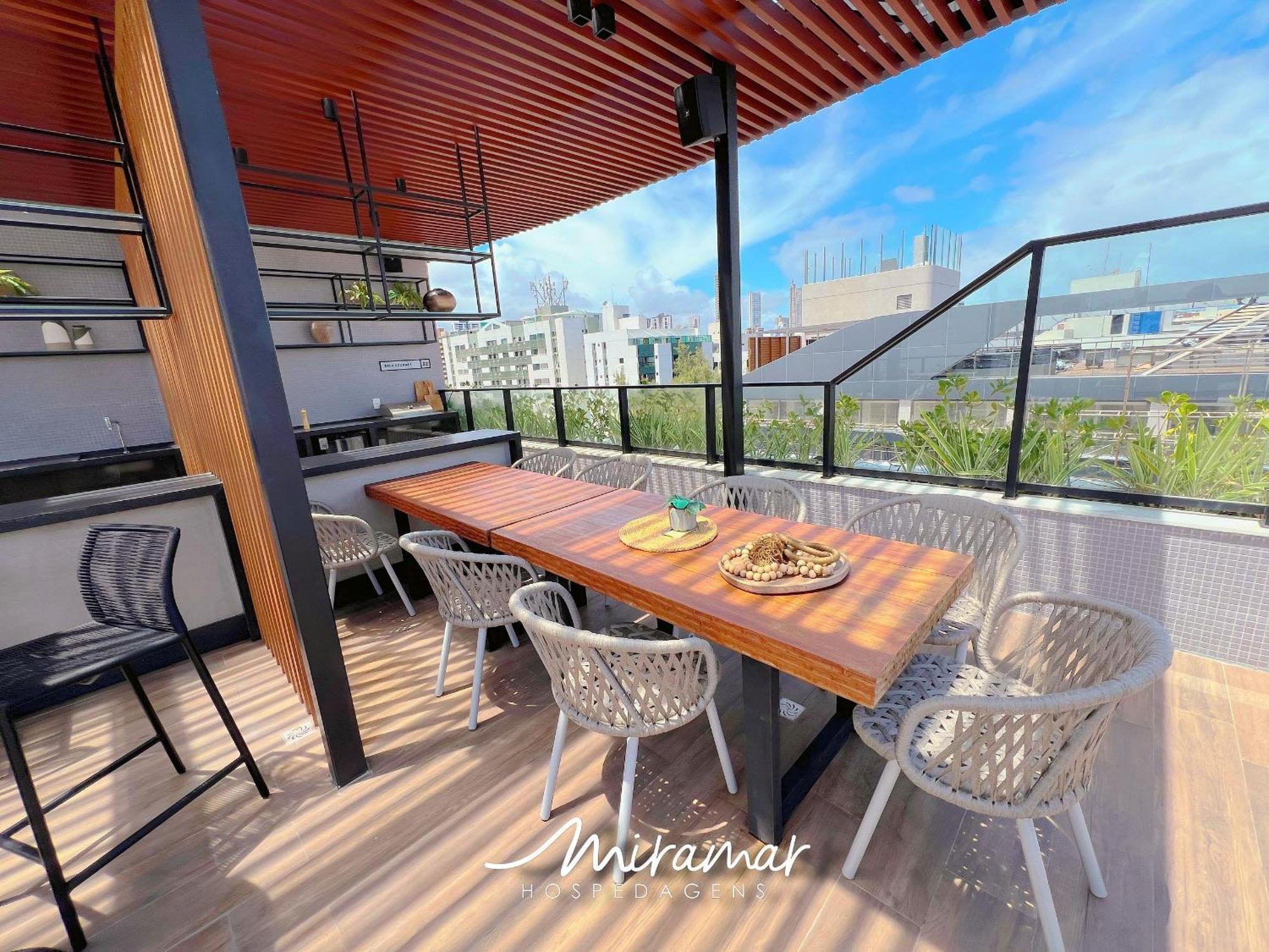 Apartamento Breeze- Miramar Hospedagens