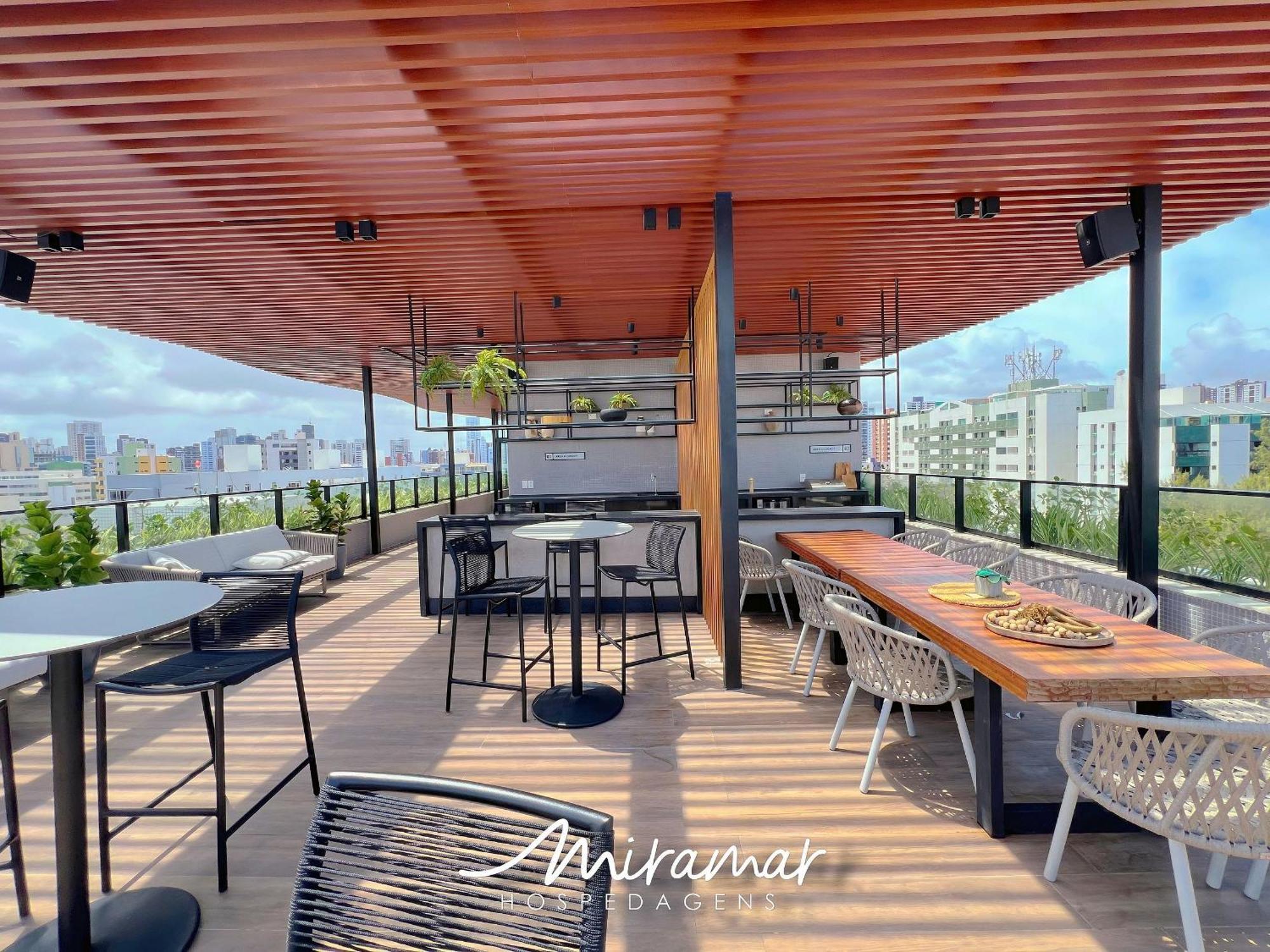 Apartamento Breeze- Miramar Hospedagens *