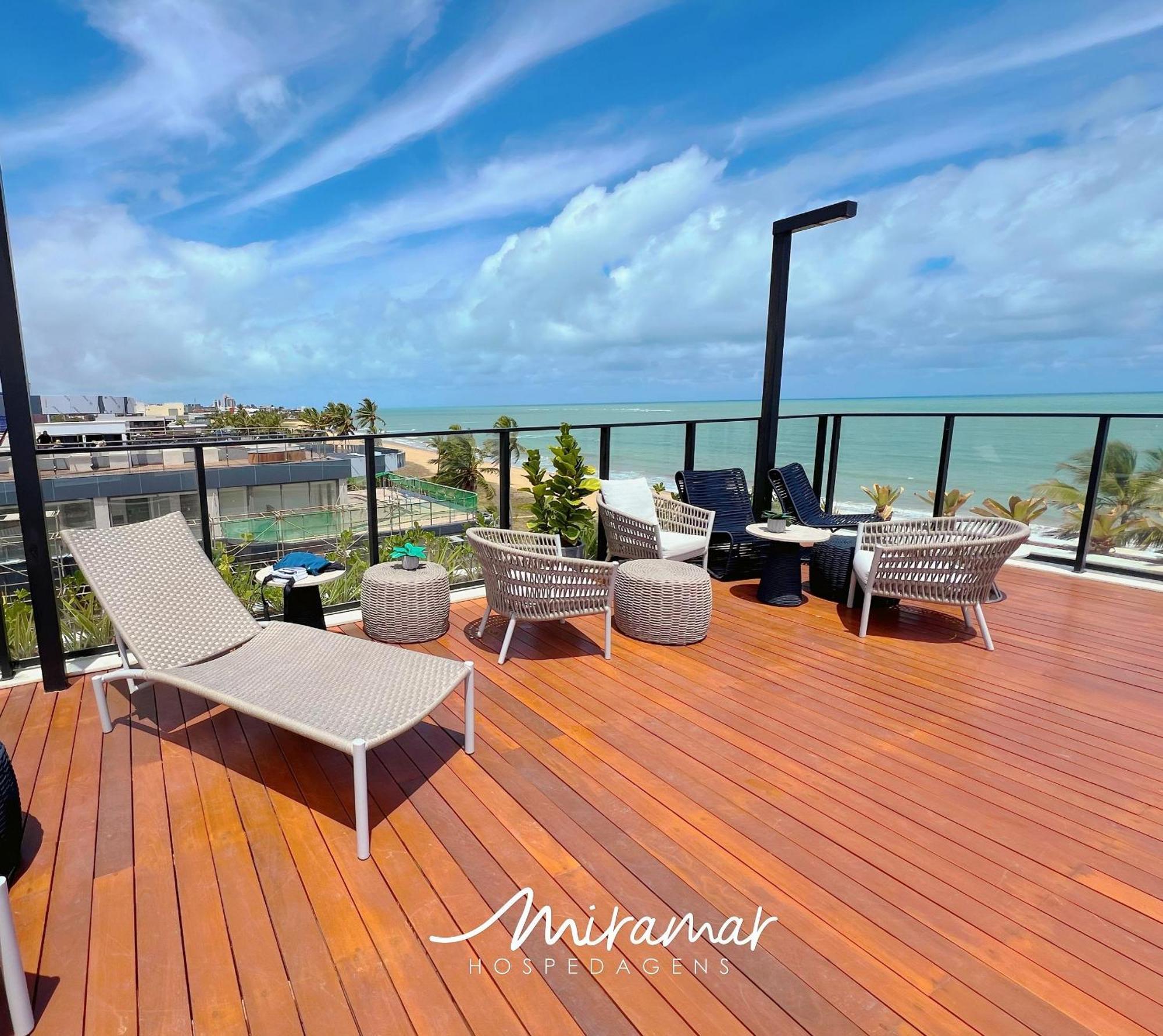 Apartamento Breeze- Miramar Hospedagens