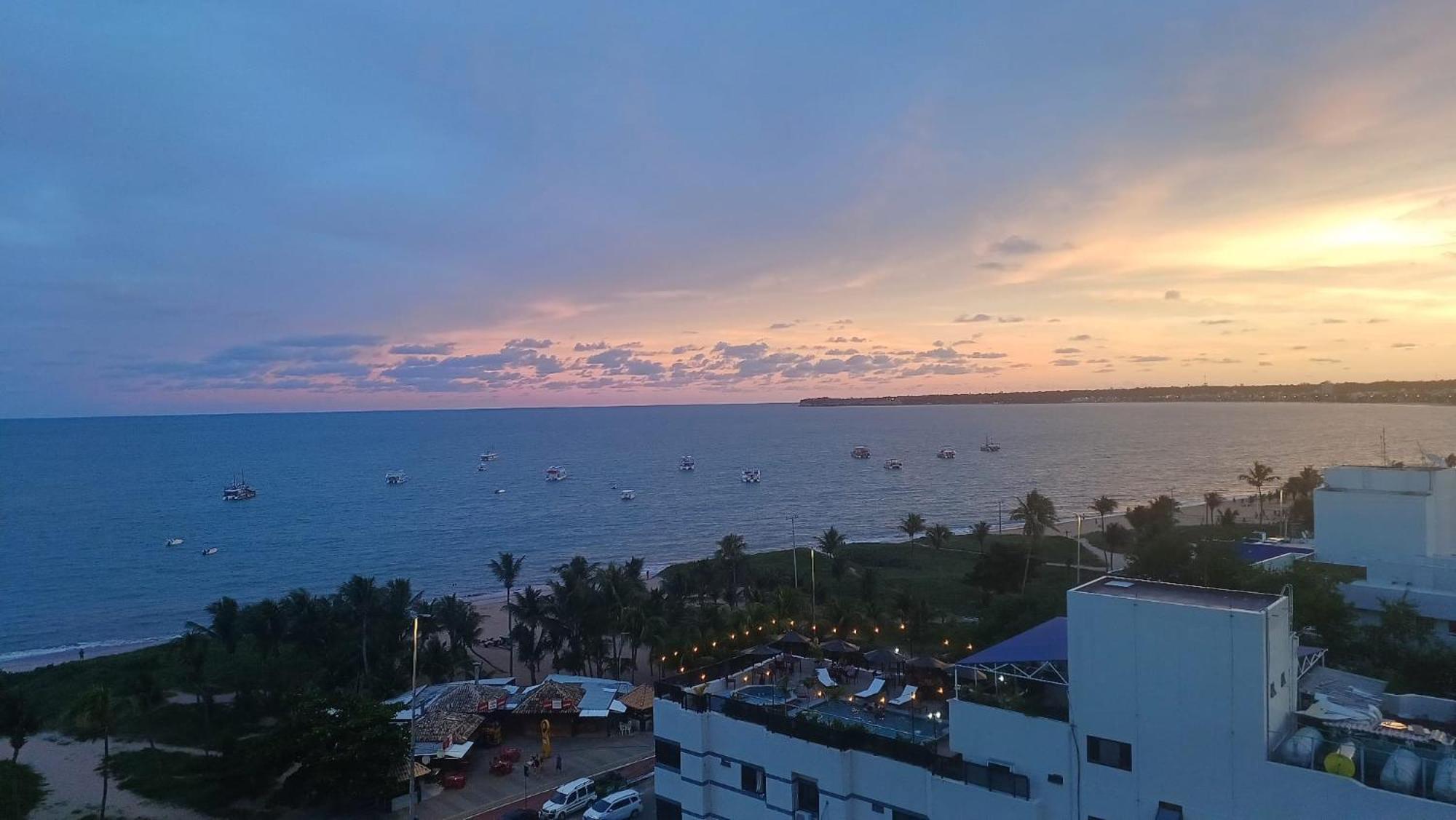 Maior Beira Mar Tambau Familia 14 Pessoas * João Pessoa