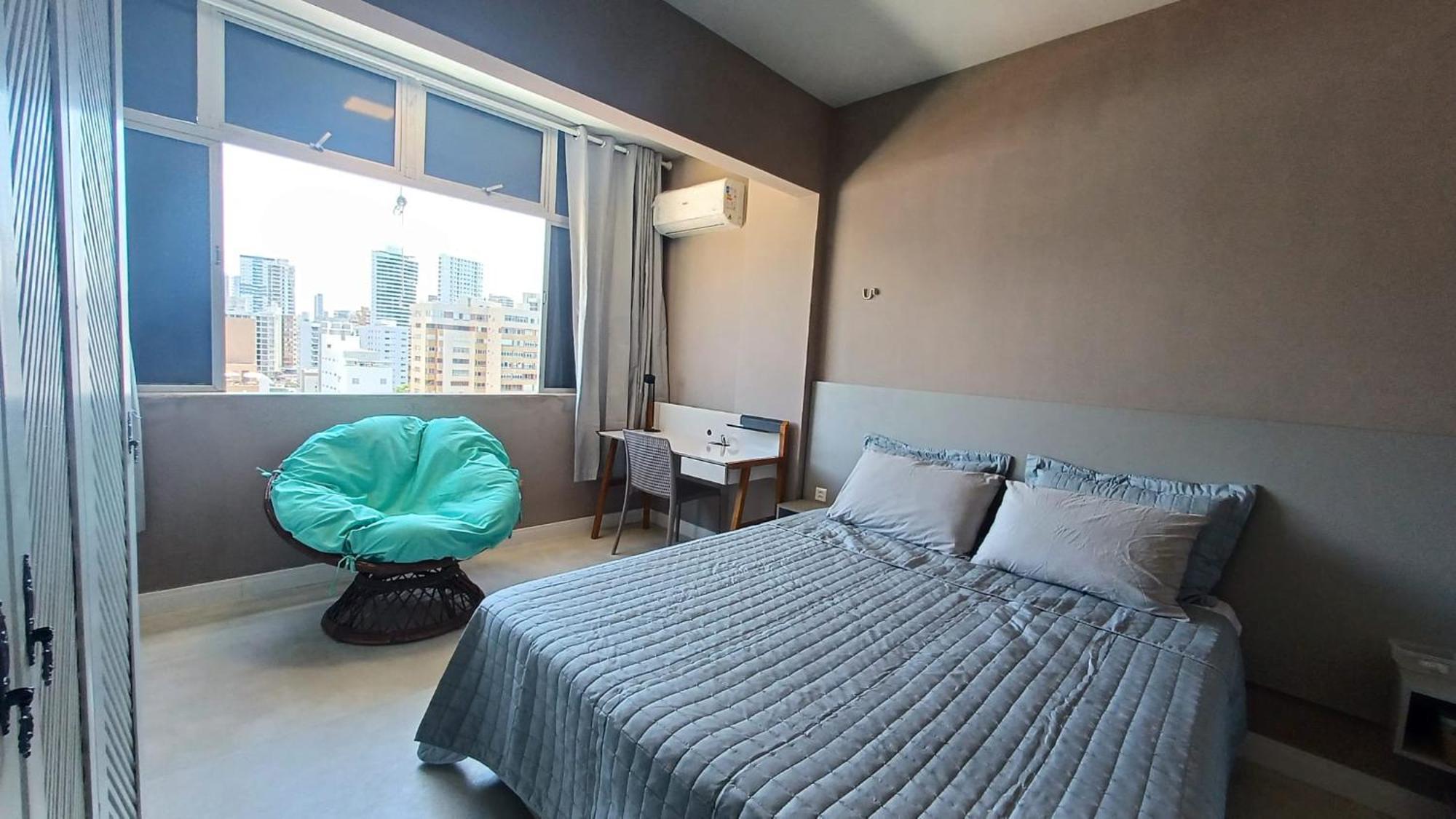 Maior Beira Mar Tambau Familia 14 Pessoas Apartamento
