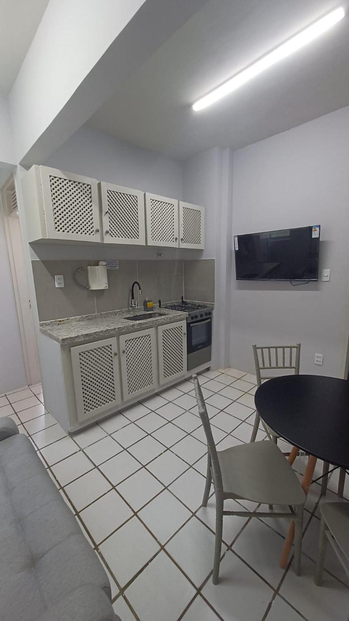 Apartamento Maior Beira Mar Tambau Familia 14 Pessoas João Pessoa