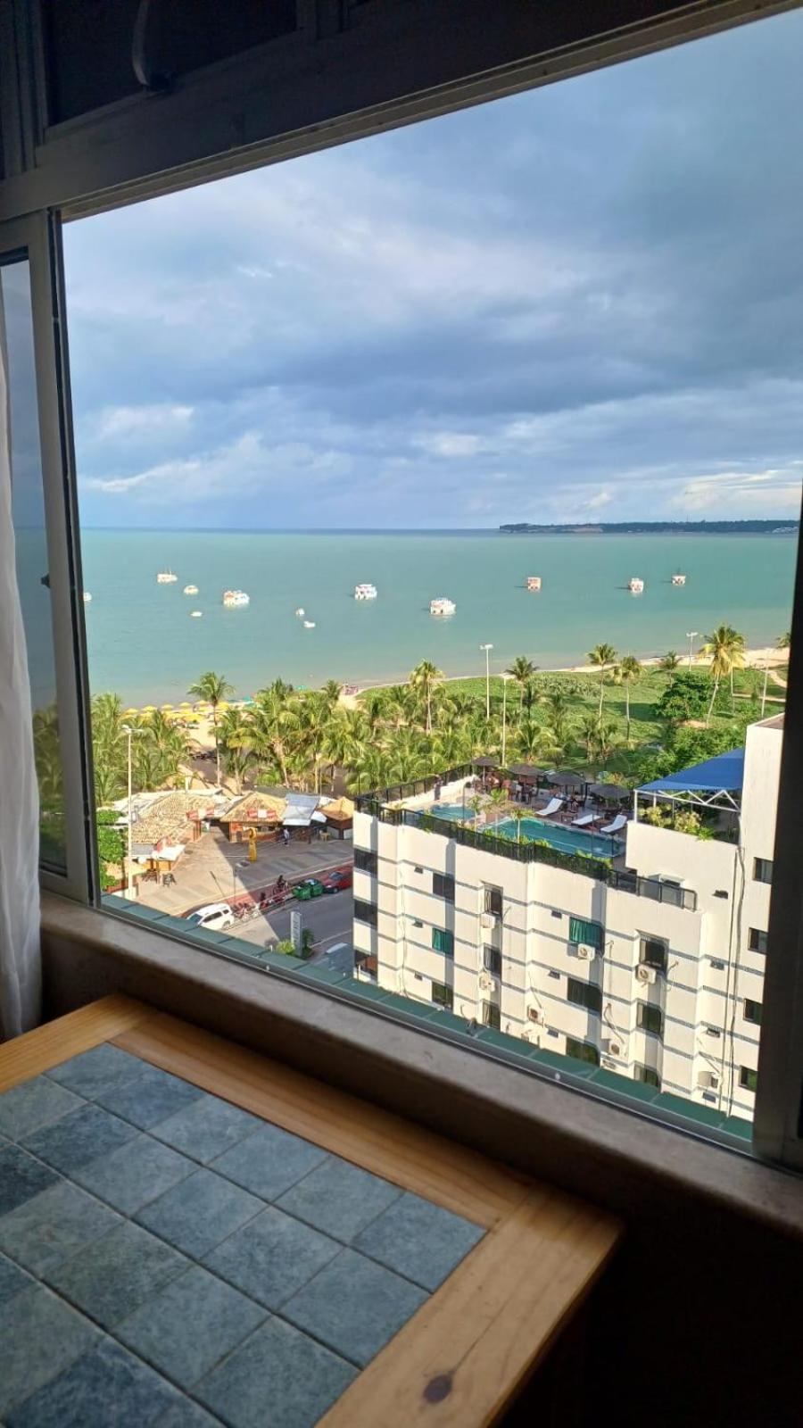 Maior Beira Mar Tambau Familia 14 Pessoas Apartamento *