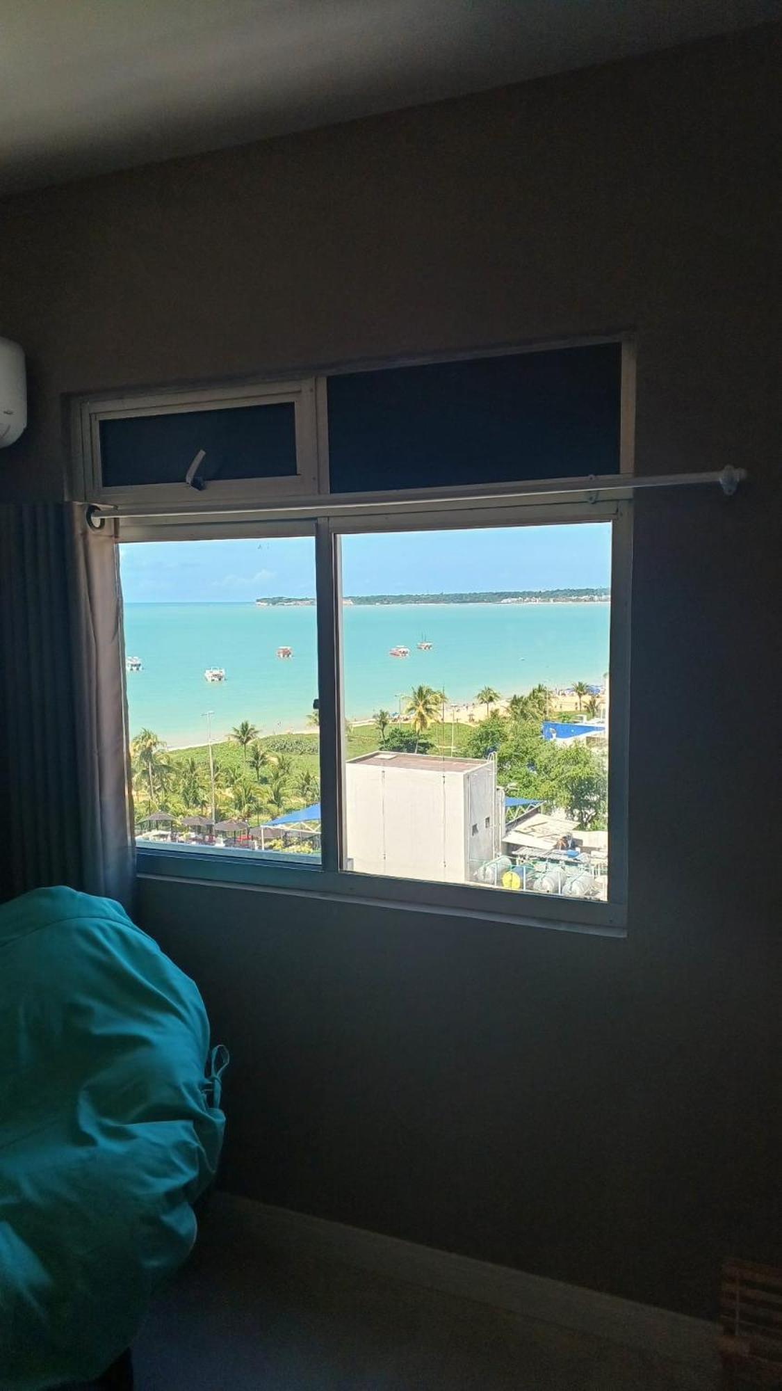 Apartamento Maior Beira Mar Tambau Familia 14 Pessoas *