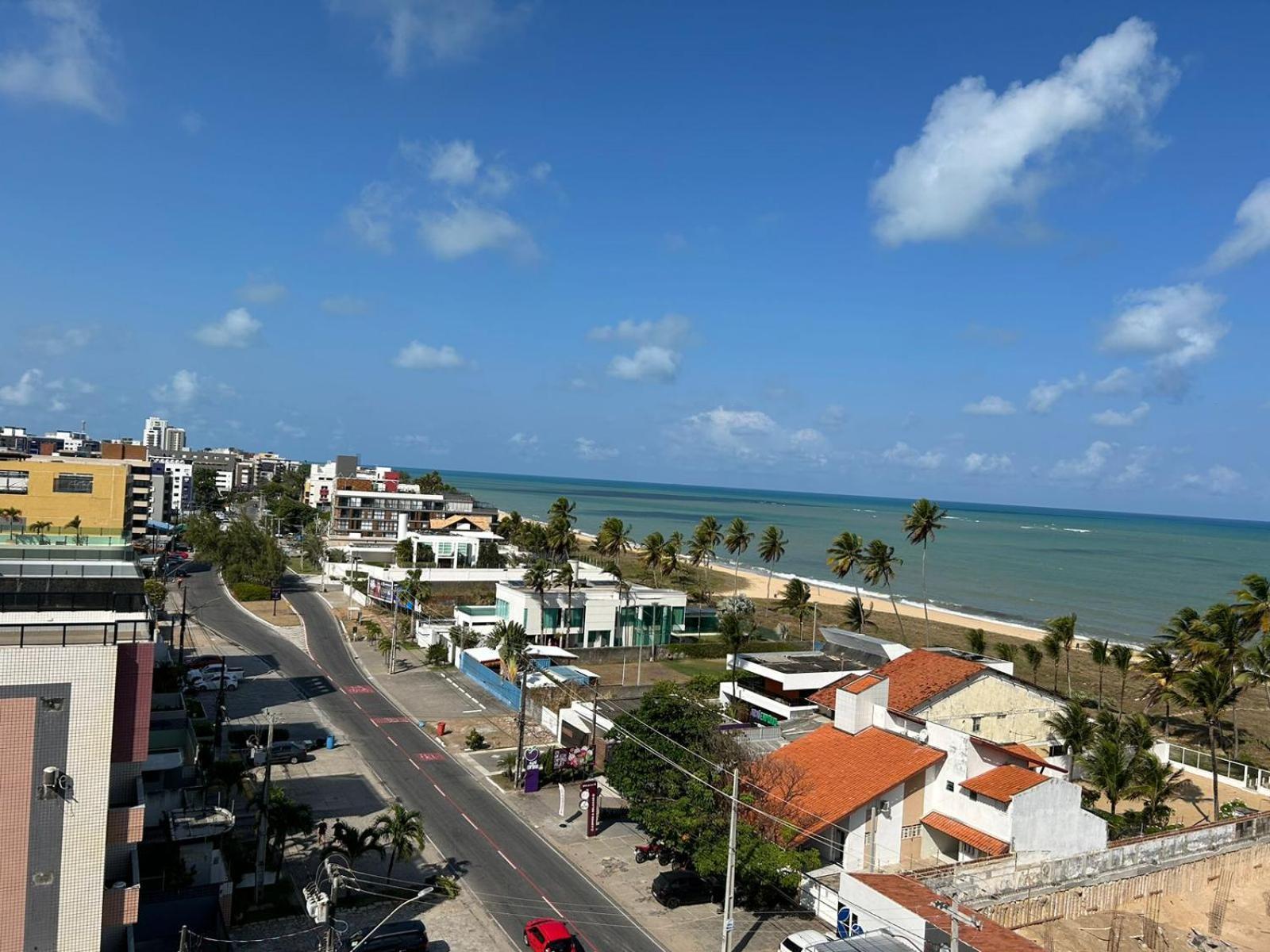 Flat Get By Side Em Apartment Joao Pessoa
