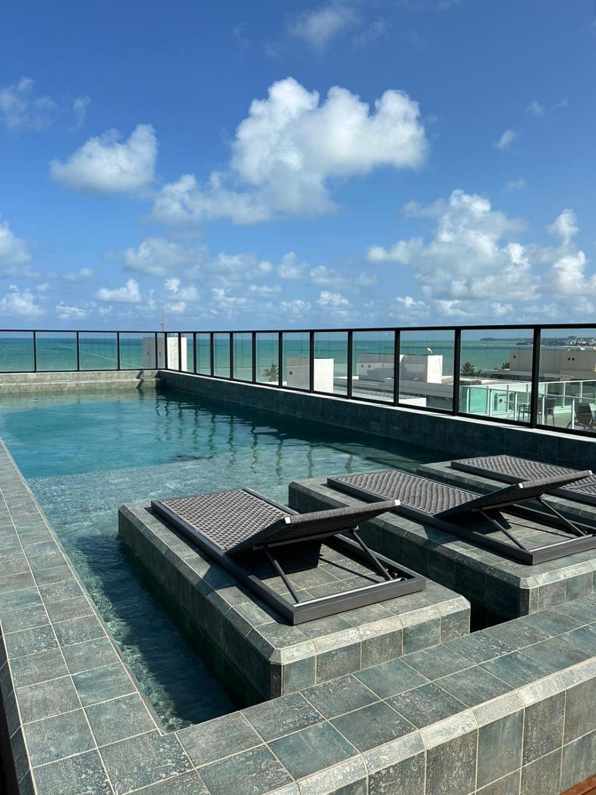 Apartment Flat Get By Side Em Joao Pessoa