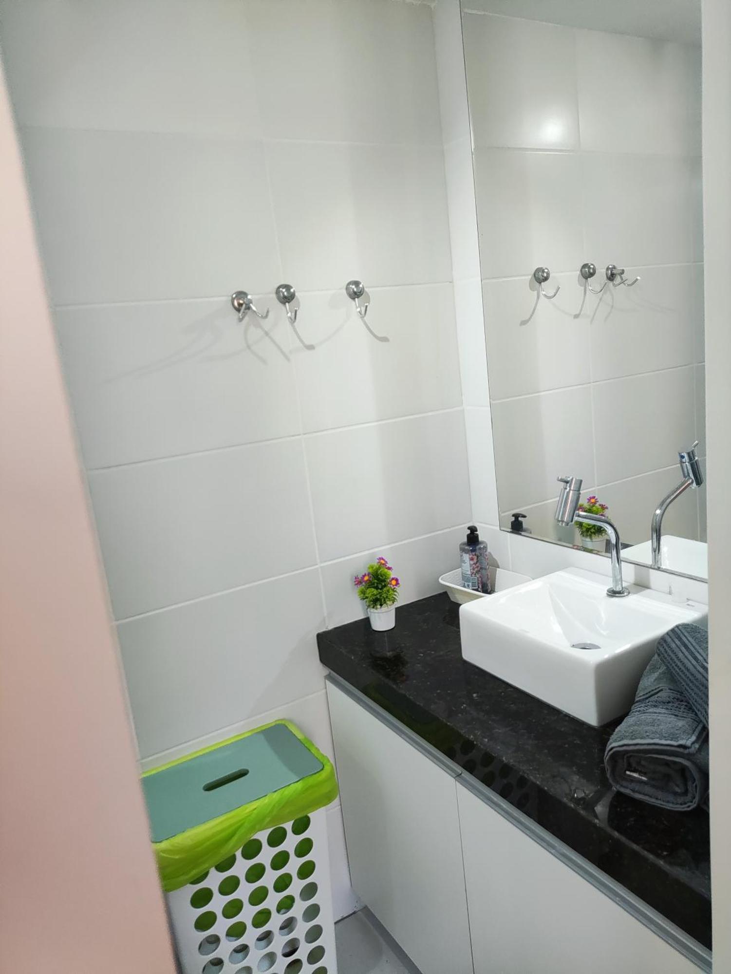 Flat -one Cabo Branco 80 Metros Da Apartamento *