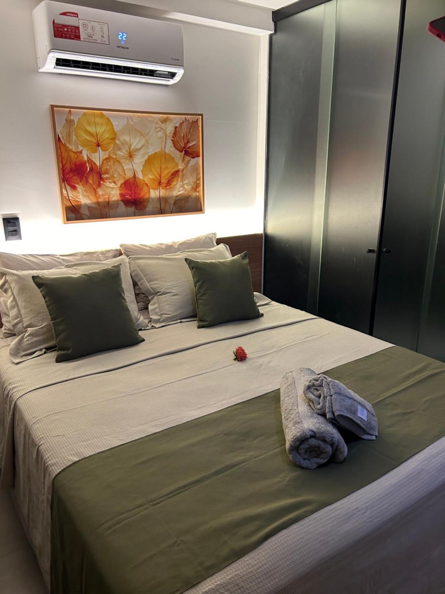 Flat Get By Side Em Joao Pessoa