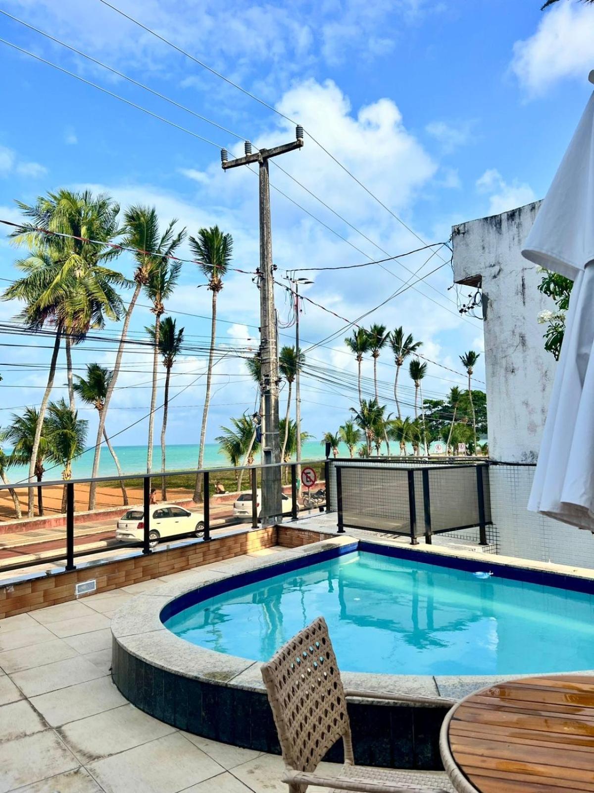 Veleiros Flat Beira Mar Da Do Cabo Branco João Pessoa