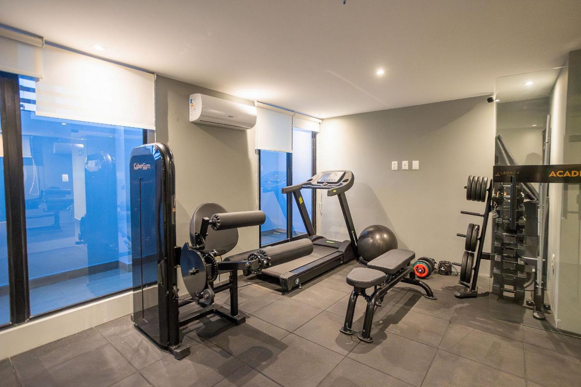 Apartamento Legacy #401 - Flat Vista Mar Por Carpediem