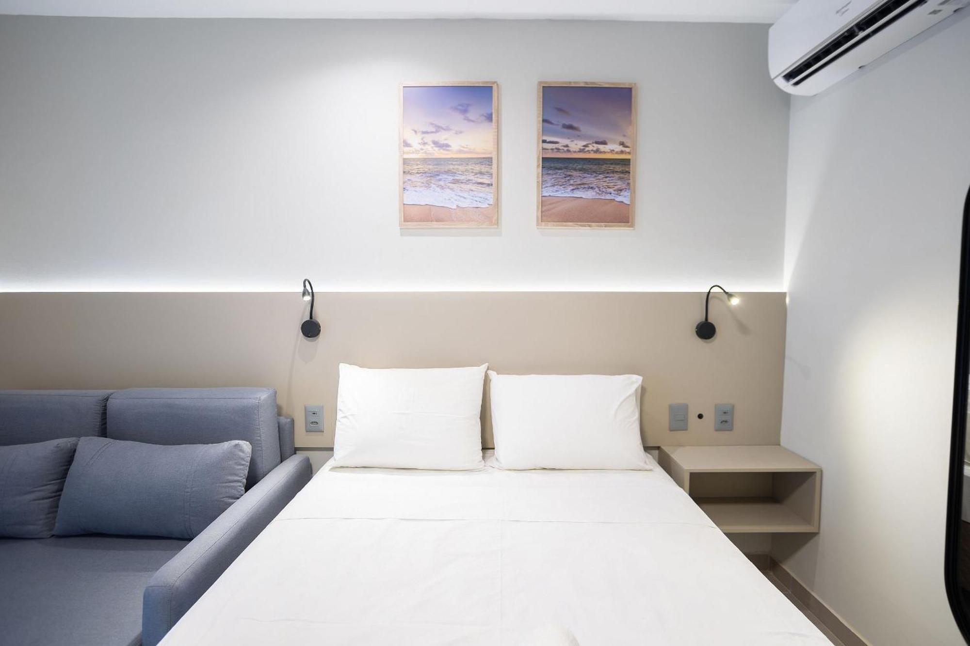 Apartment Haus #35 - Flat Terreo Por Carpediem Joao Pessoa