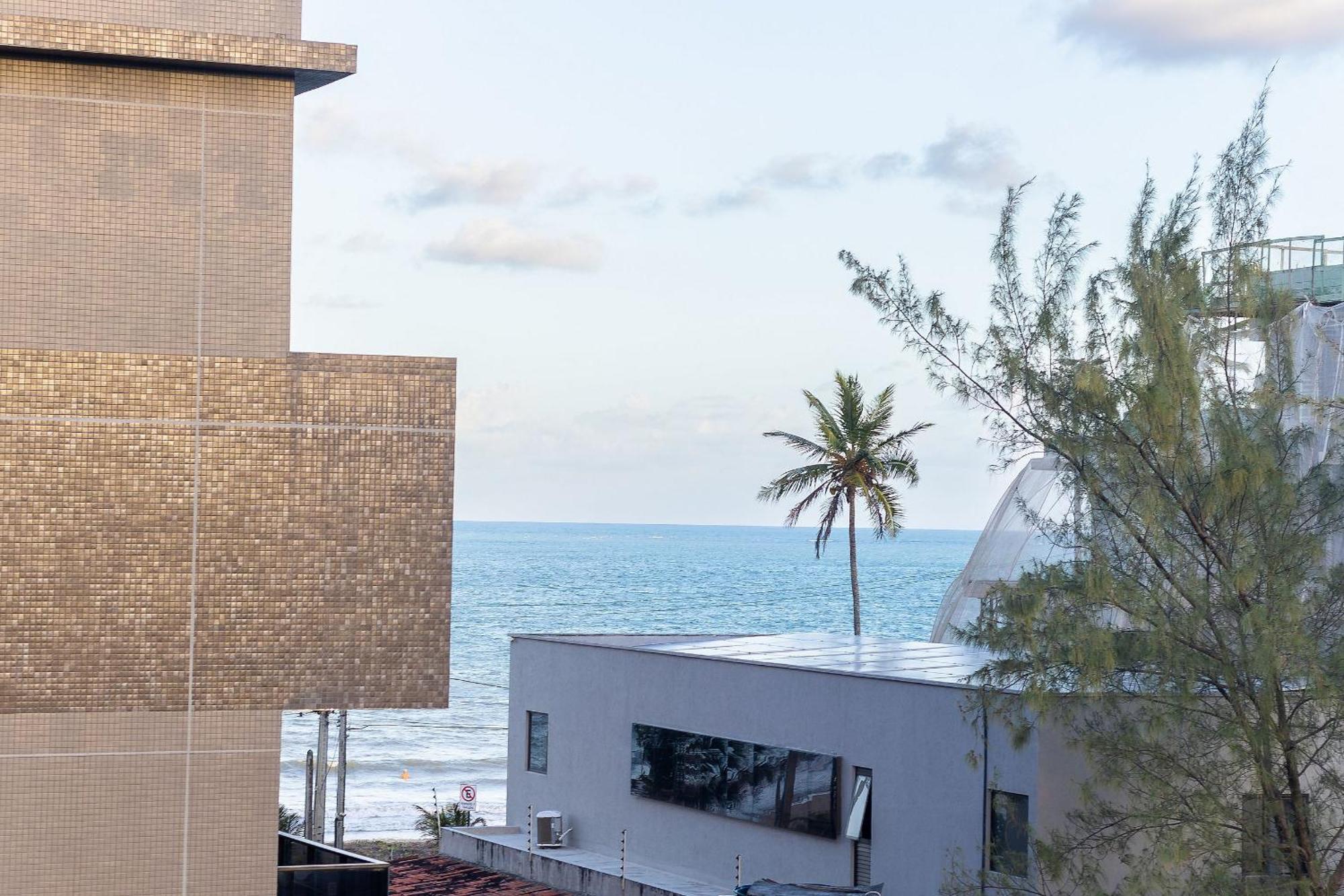 Apartamento Haus #335 - Beira Mar Do Bessa Por Carpediem *