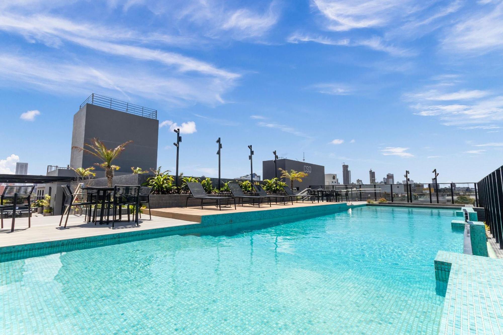 Haus #116 - Beira Mar Por Carpediem Apartamento *