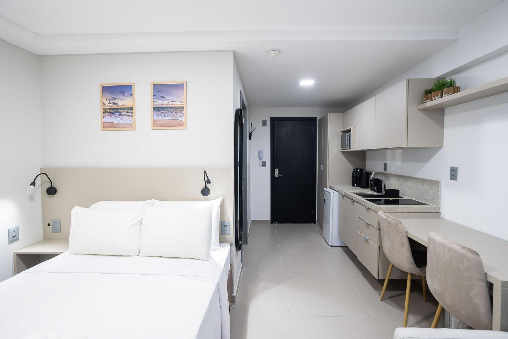 Apartamento Haus #116 - Beira Mar Por Carpediem