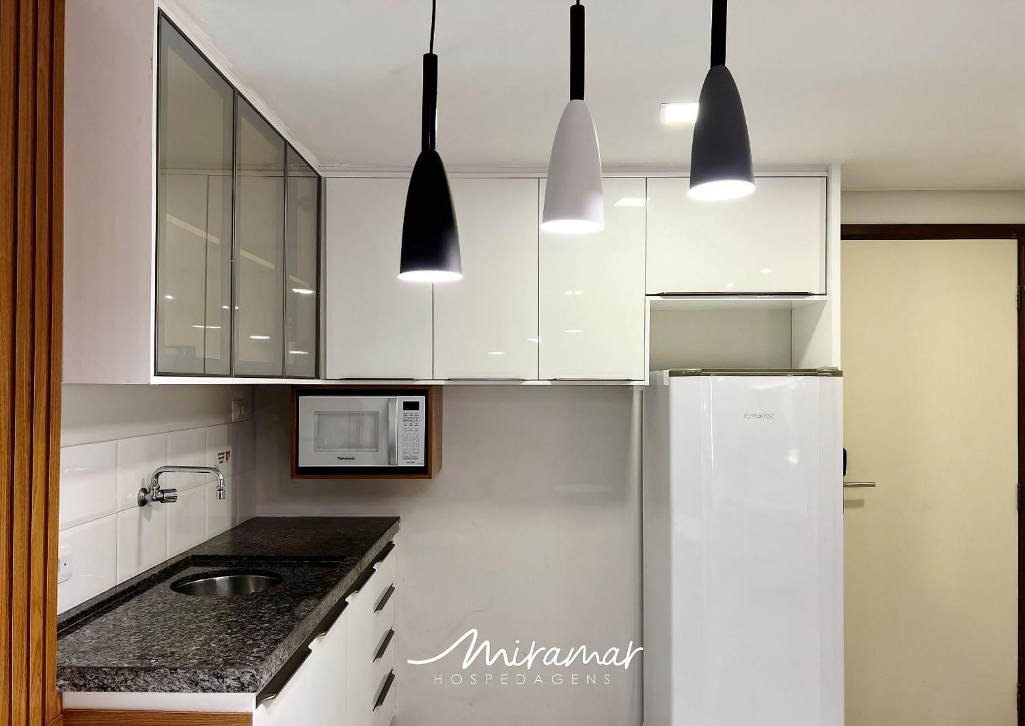 Ambassador Unidades Autonomas Apartment *