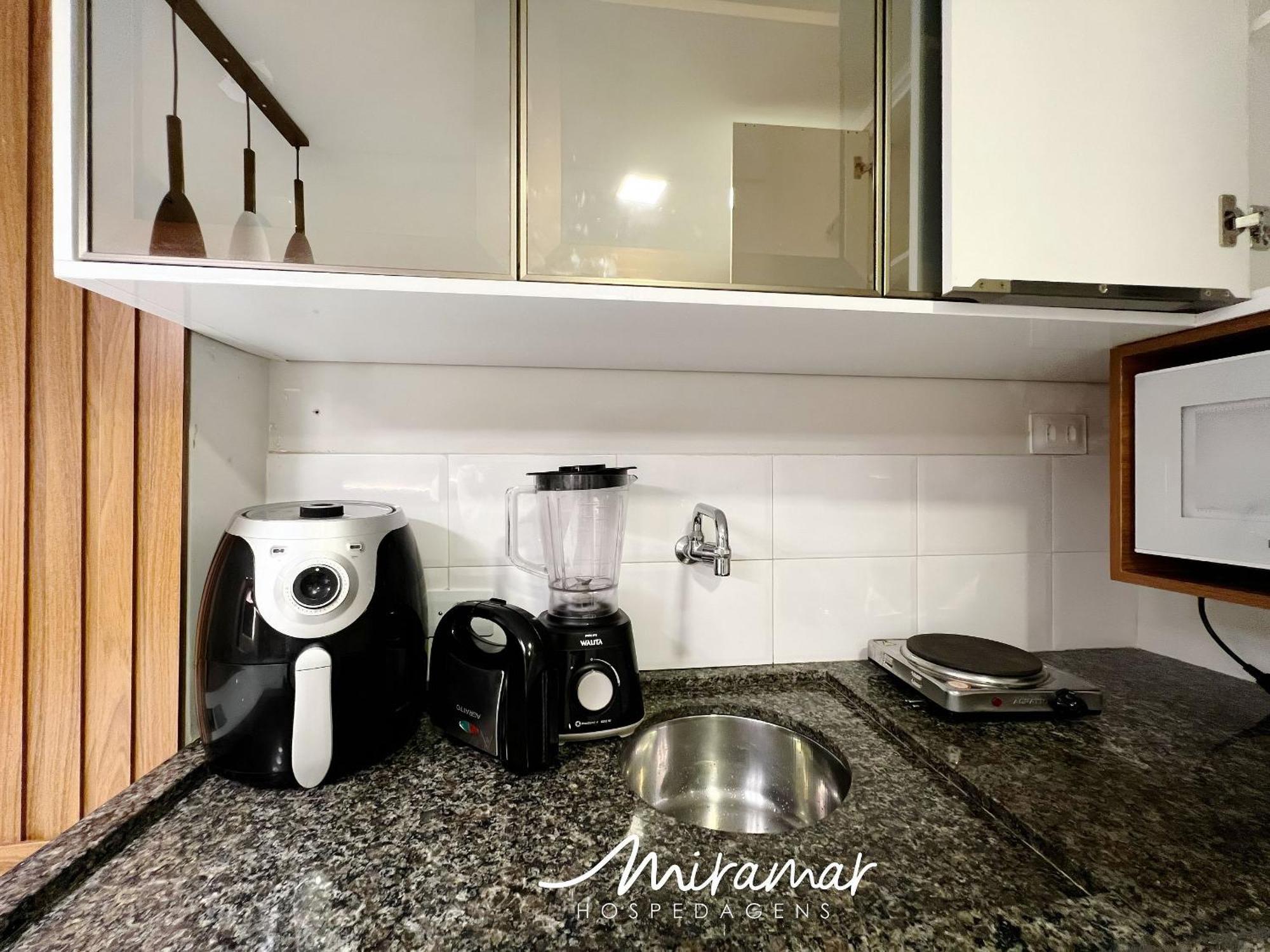 Ambassador Unidades Autonomas Apartment *