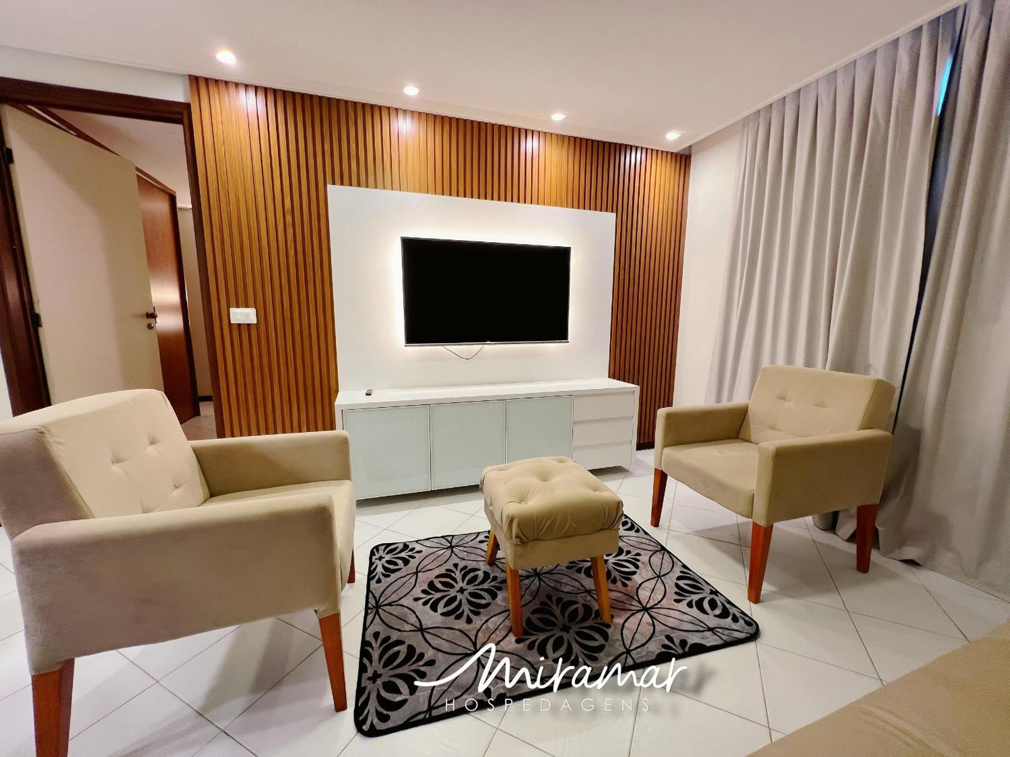 Apartment Ambassador Unidades Autonomas Joao Pessoa