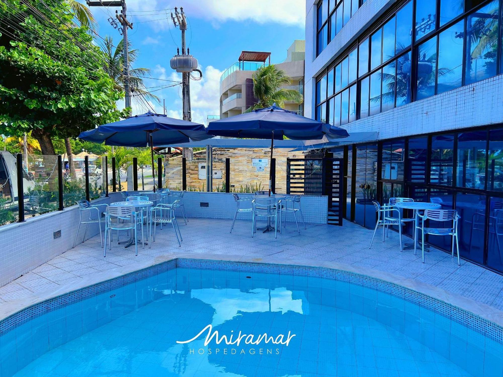 Apartment Ambassador Unidades Autonomas Joao Pessoa