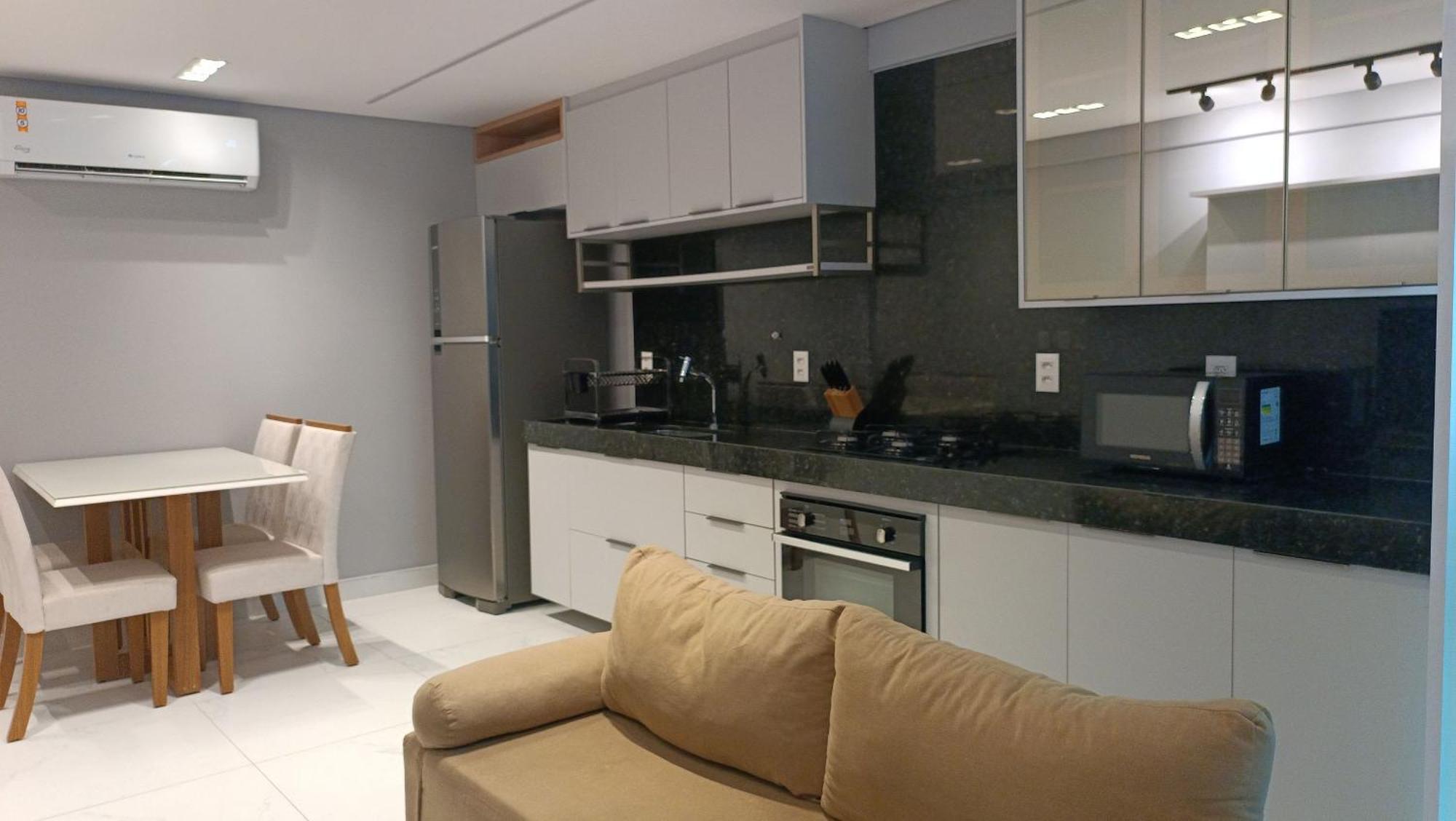 Pe Na Areia No Caribessa Apartamento