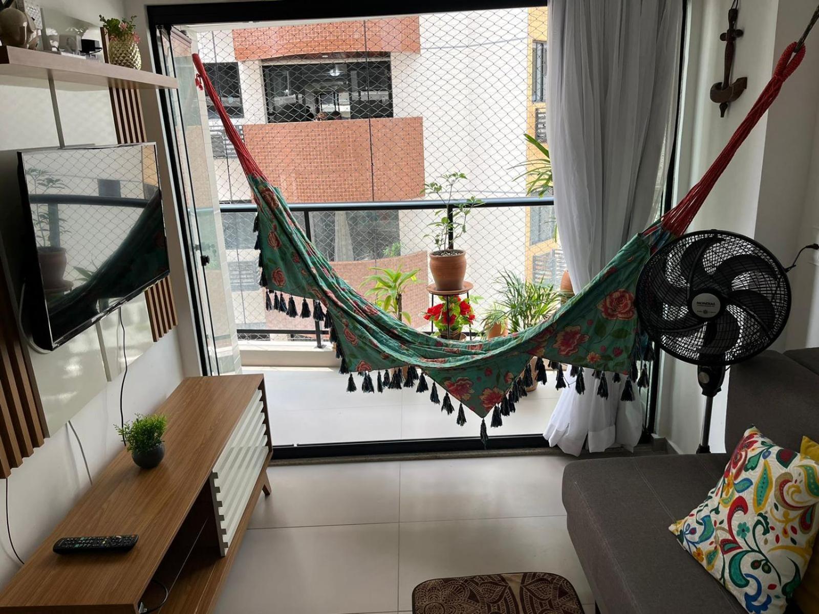 Do Cabo Branco- Flat Do Bz- 2 Quartos Apartment Joao Pessoa