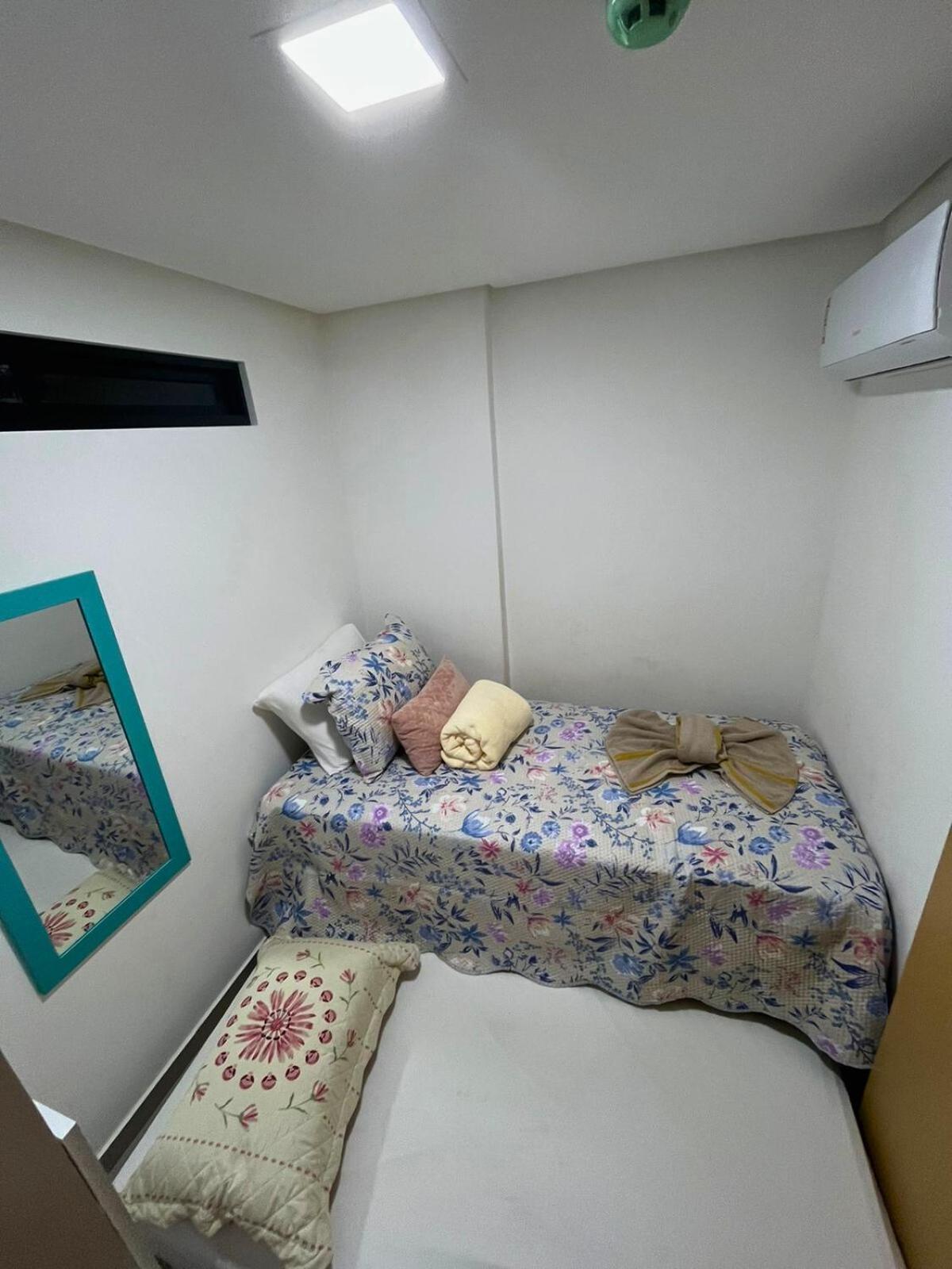 Do Cabo Branco- Flat Do Bz- 2 Quartos Apartment *
