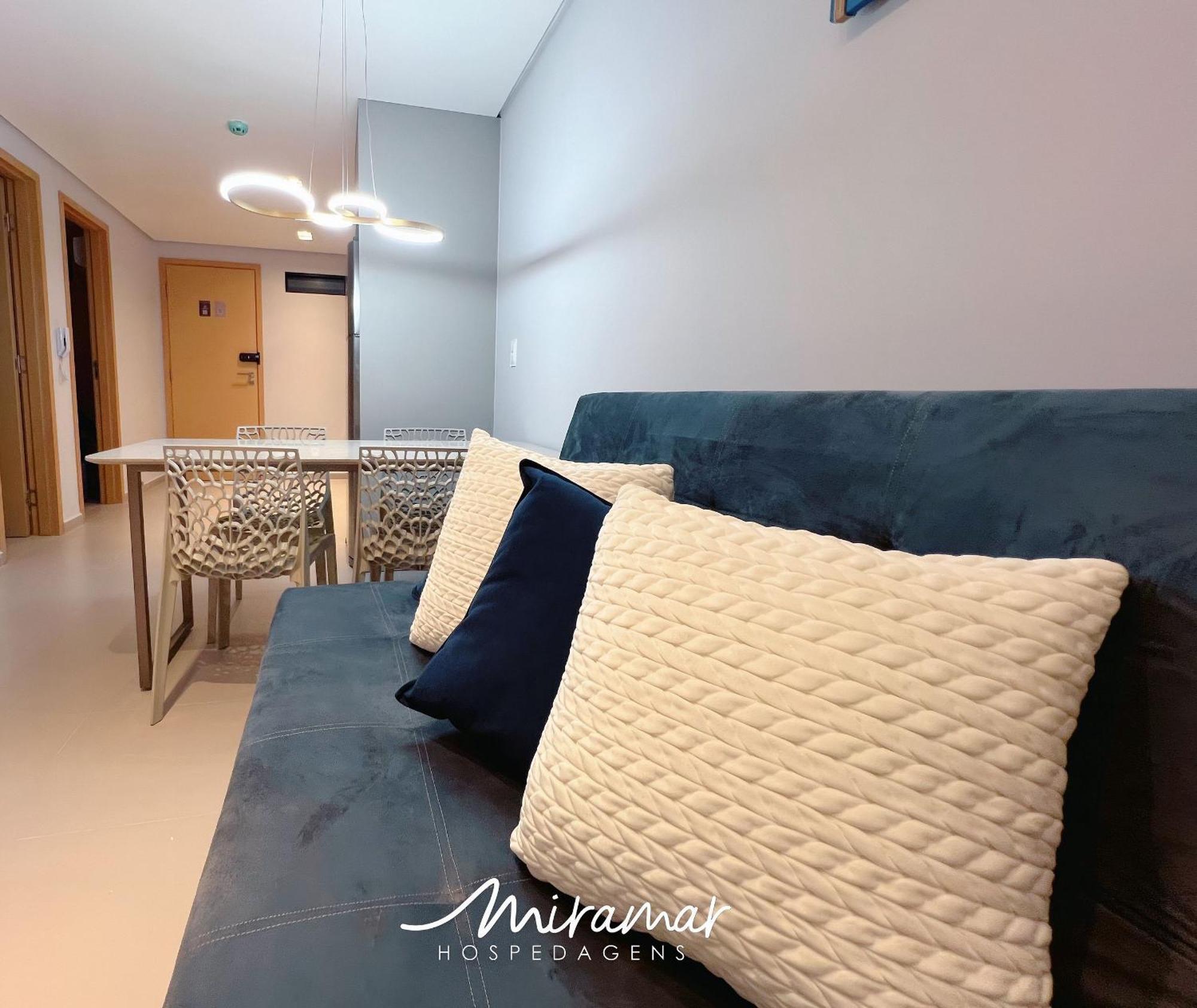 Apartamento Oceanica - Cabo Branco