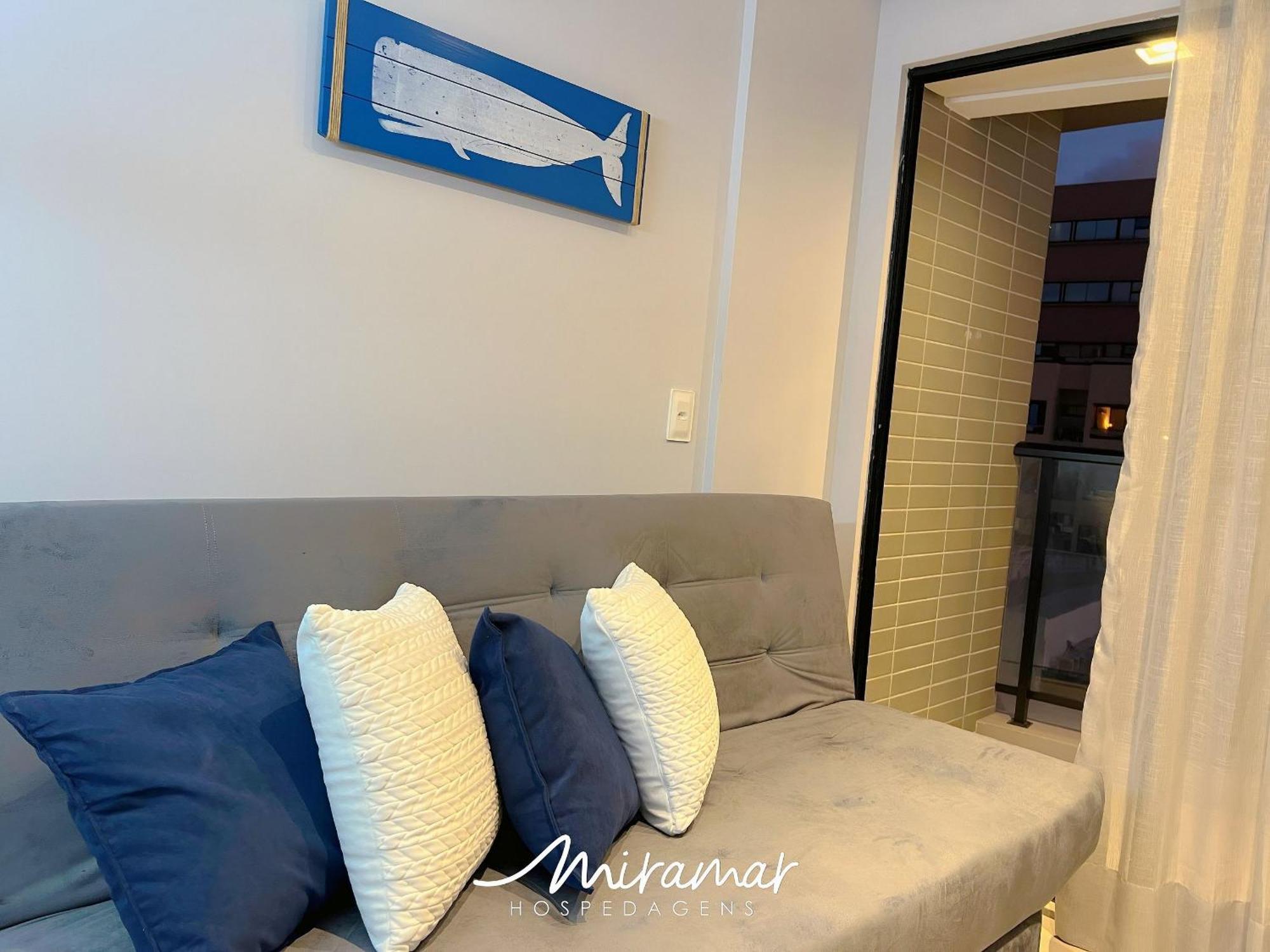Oceanica - Cabo Branco Apartamento *