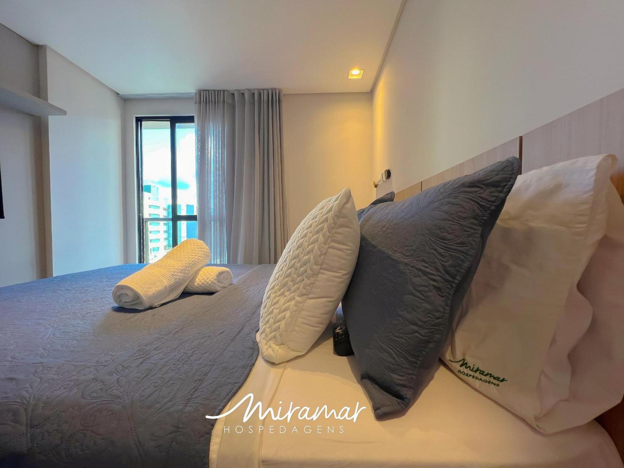 Apartamento Oceanica - Cabo Branco João Pessoa