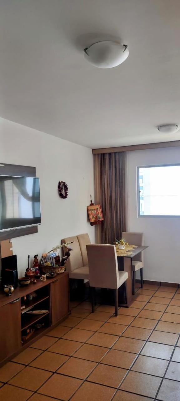 Apartamento Inteiro Em Tambau, No Centro Turistico De João Pessoa