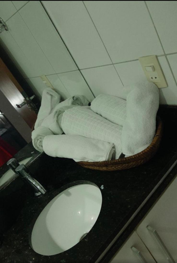 Apartamento Em Vista-mar