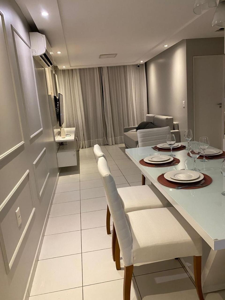 Bessa Luxo Apartment Joao Pessoa