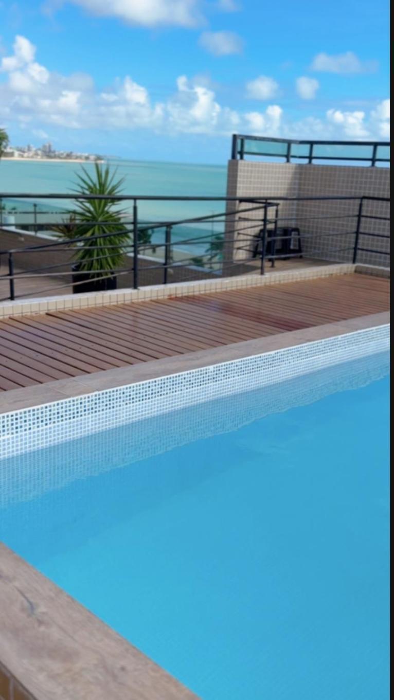 Apartamento Em Vista-mar