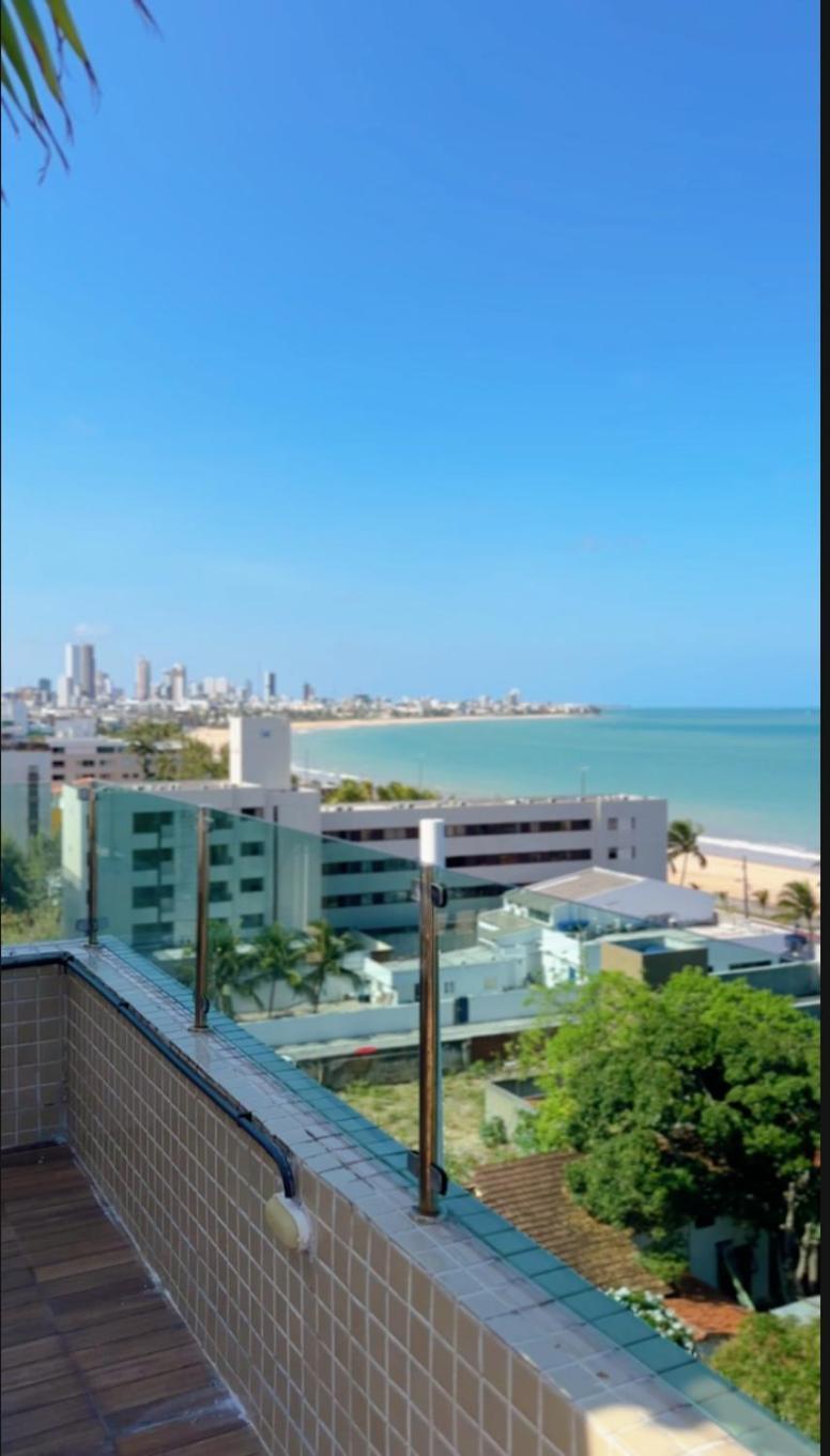 Apartamento Em Vista-mar