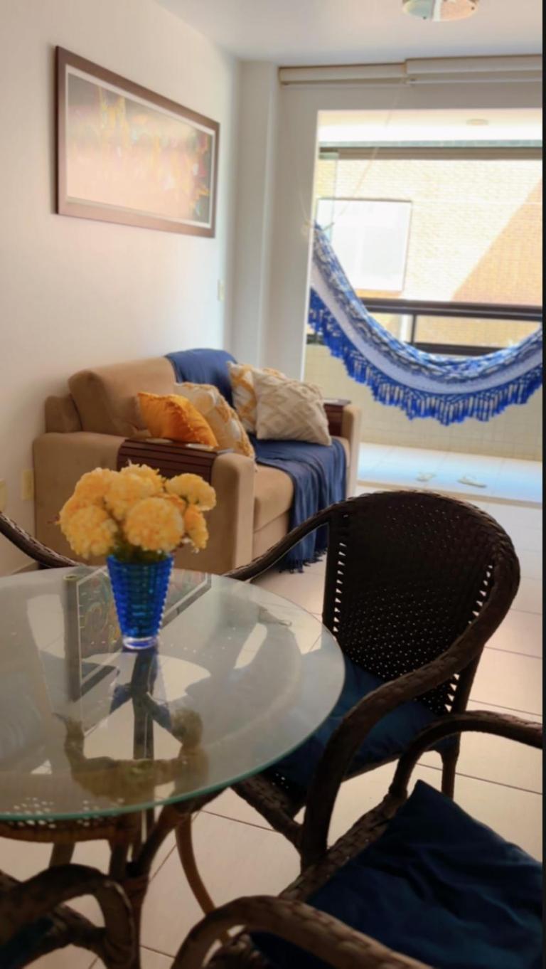 Apartamento Em Vista-mar