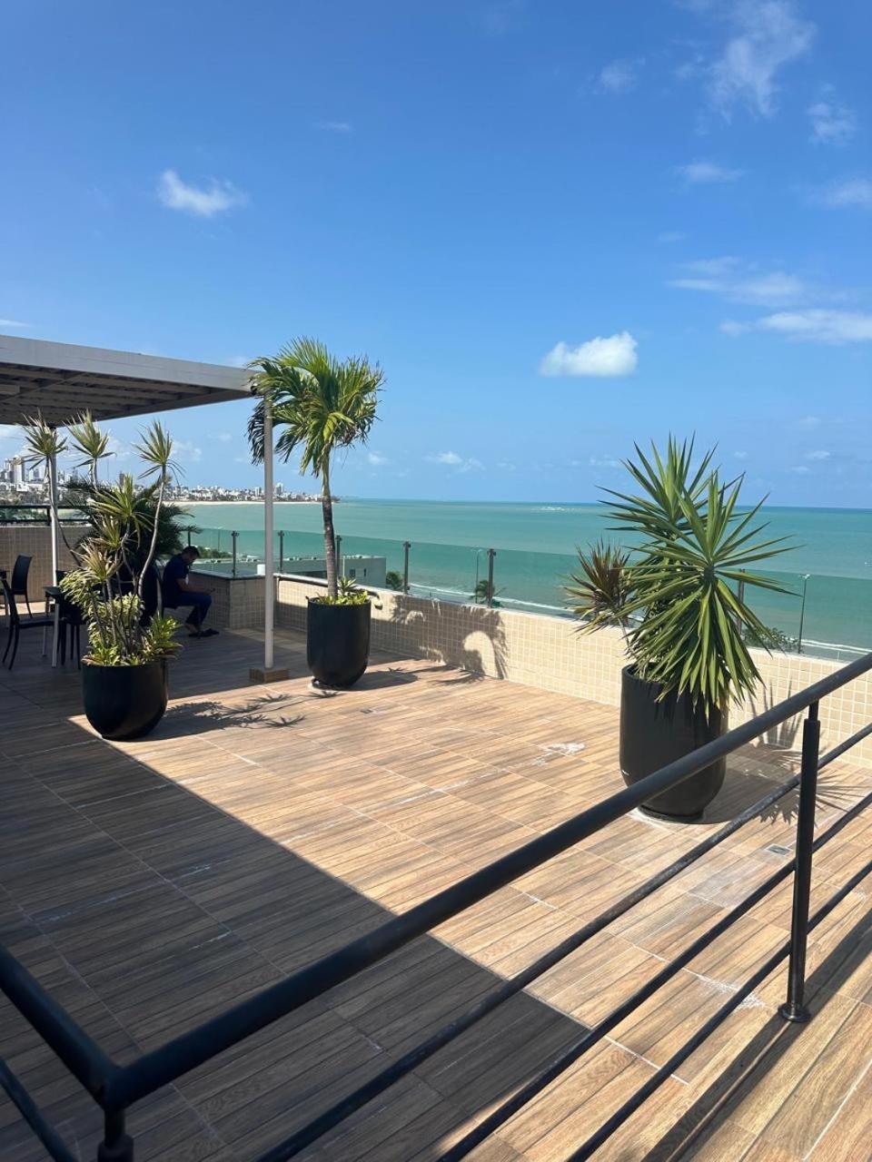 Apartamento Em Vista-mar *