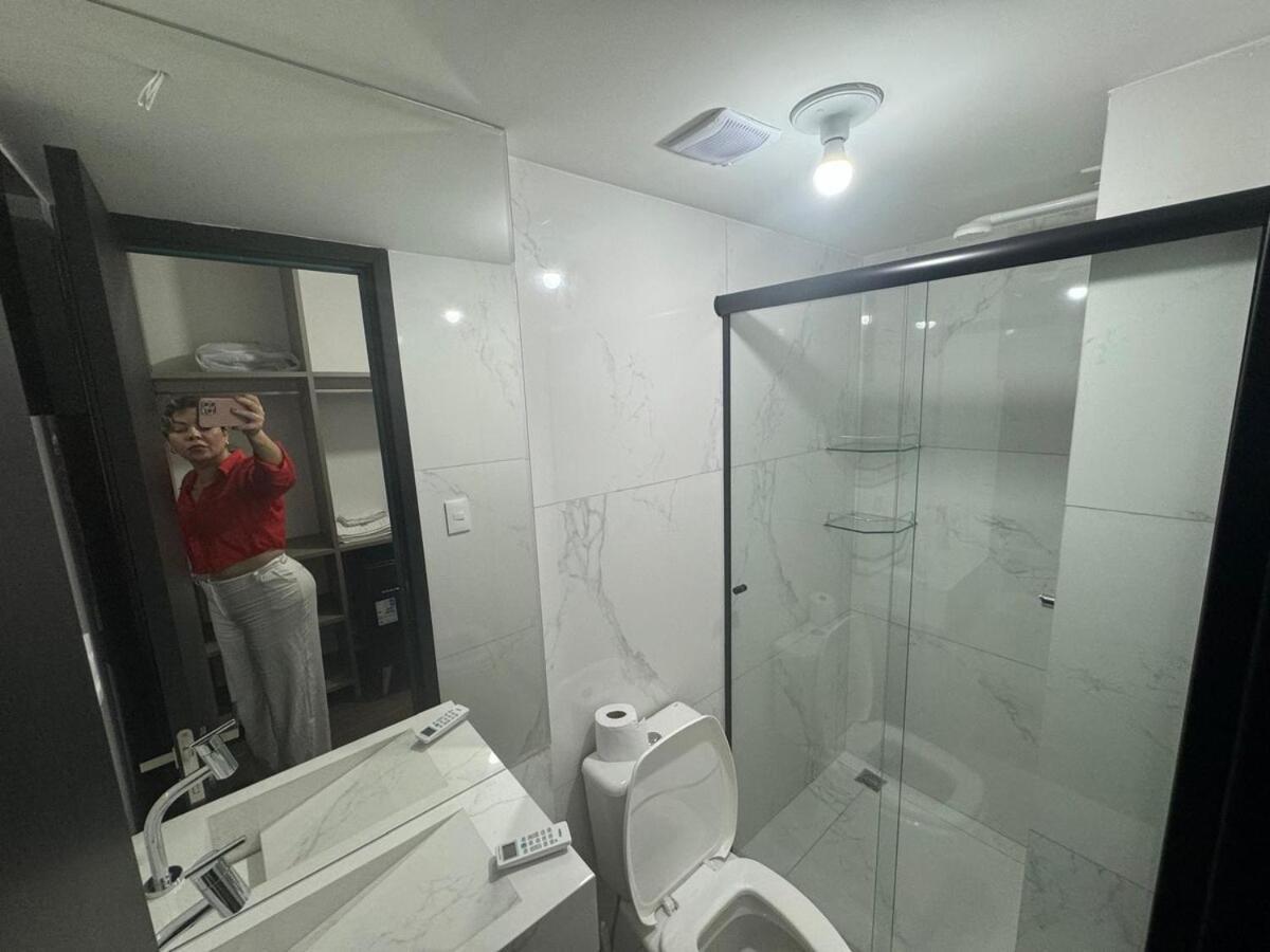 Apartamento Flat Em Tambau Ate 4 Prssoas