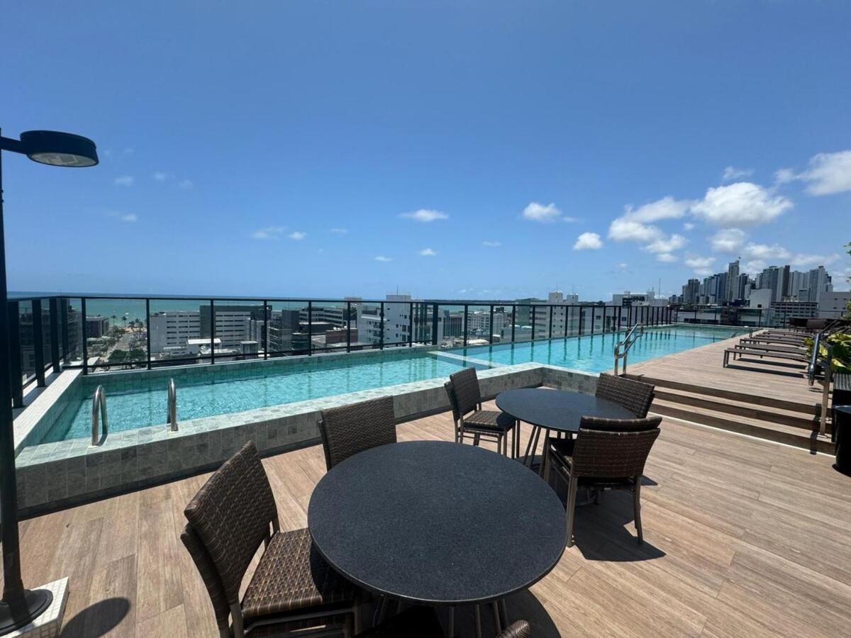 Apartamento Flat Em Tambau Ate 4 Prssoas *