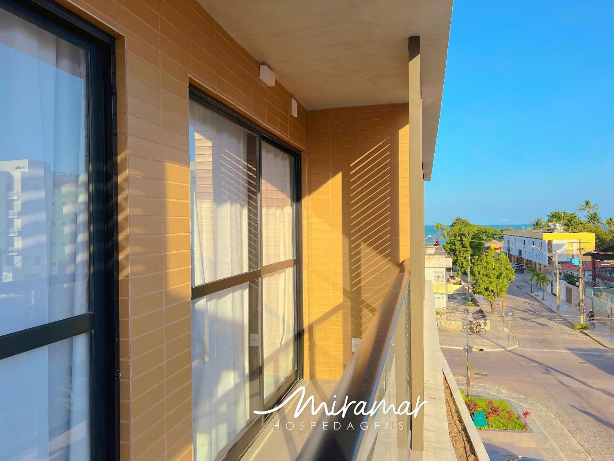 Apartamento Oceanica - Cabo Branco João Pessoa
