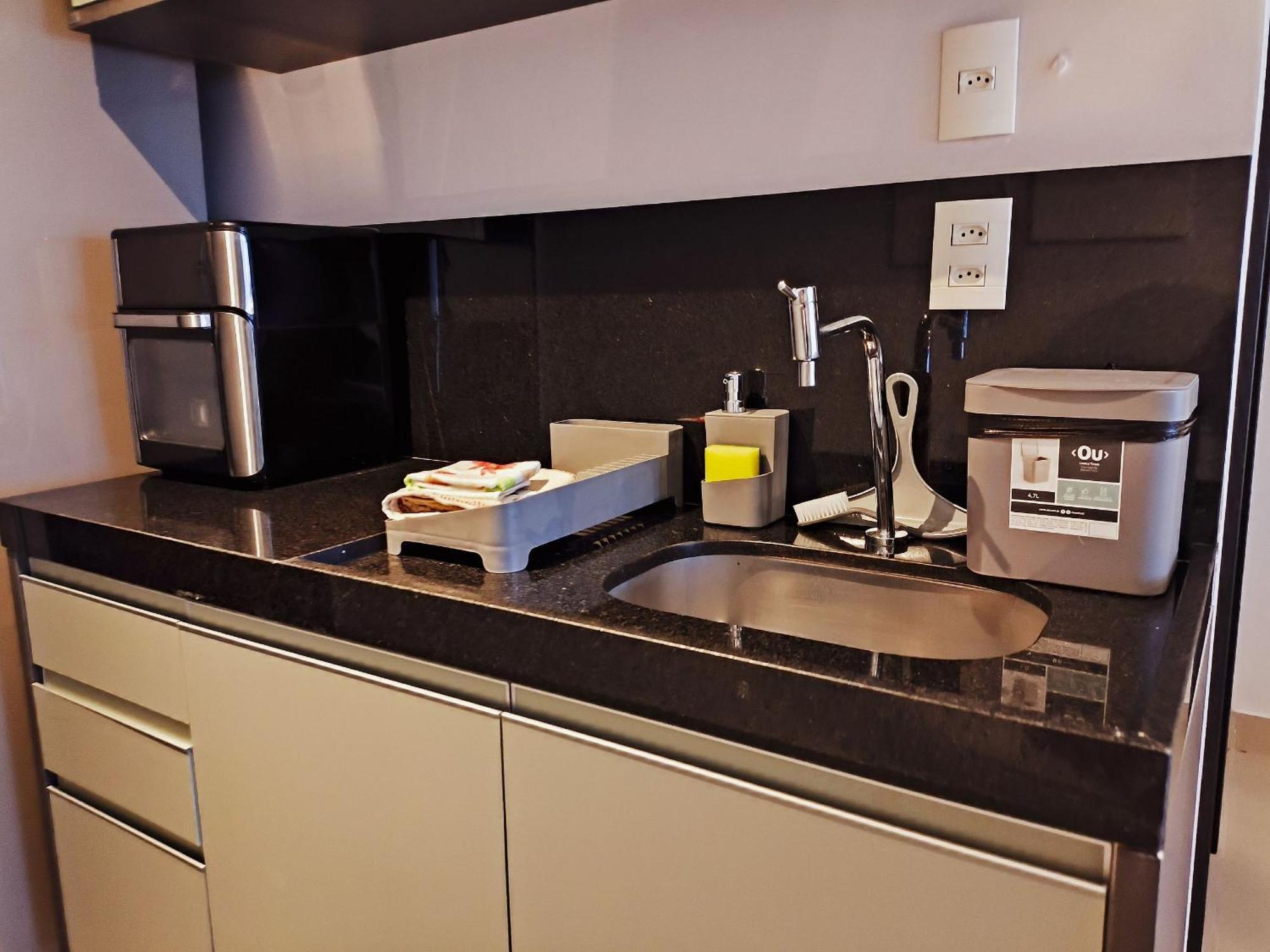 Apartment Flats Luxuosos No Way Tambau Joao Pessoa
