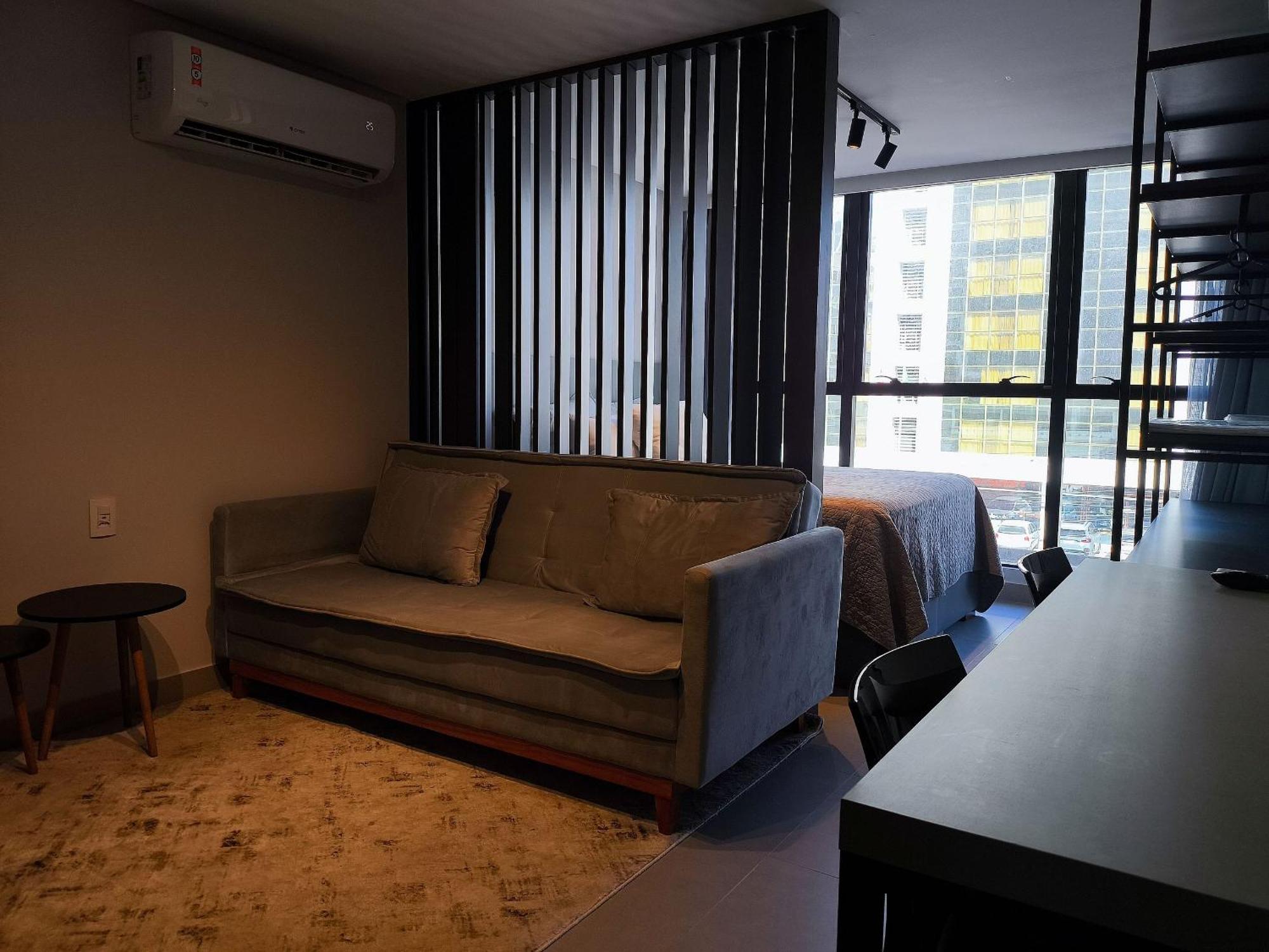 Flats Luxuosos No Way Tambau Apartment *