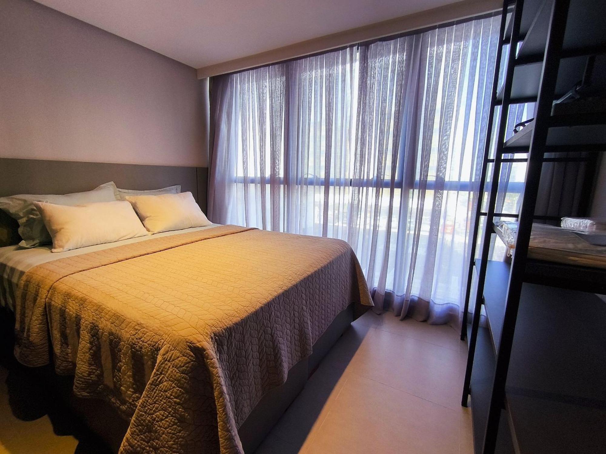 Flats Luxuosos No Way Tambau * Joao Pessoa