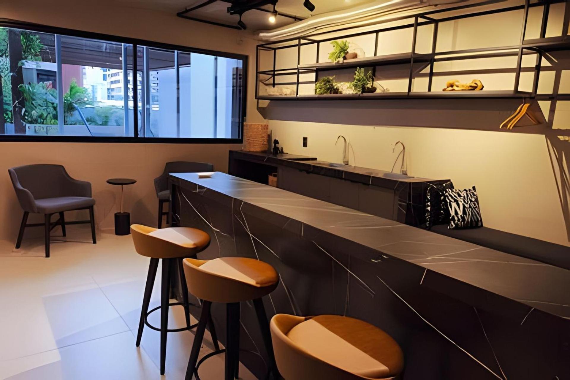 Apartment Flats Luxuosos No Way Tambau Joao Pessoa