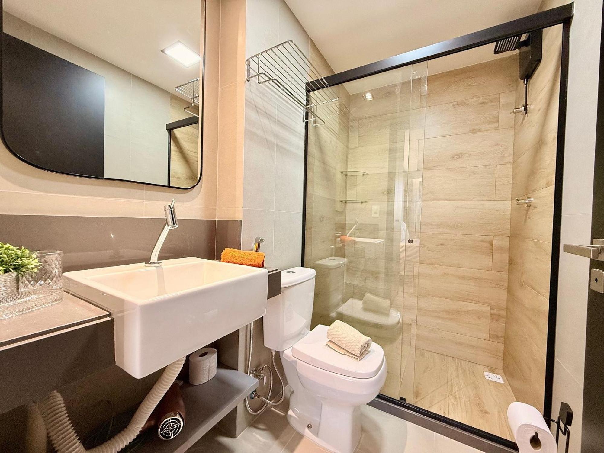 Flats Luxuosos No Way Tambau * Joao Pessoa