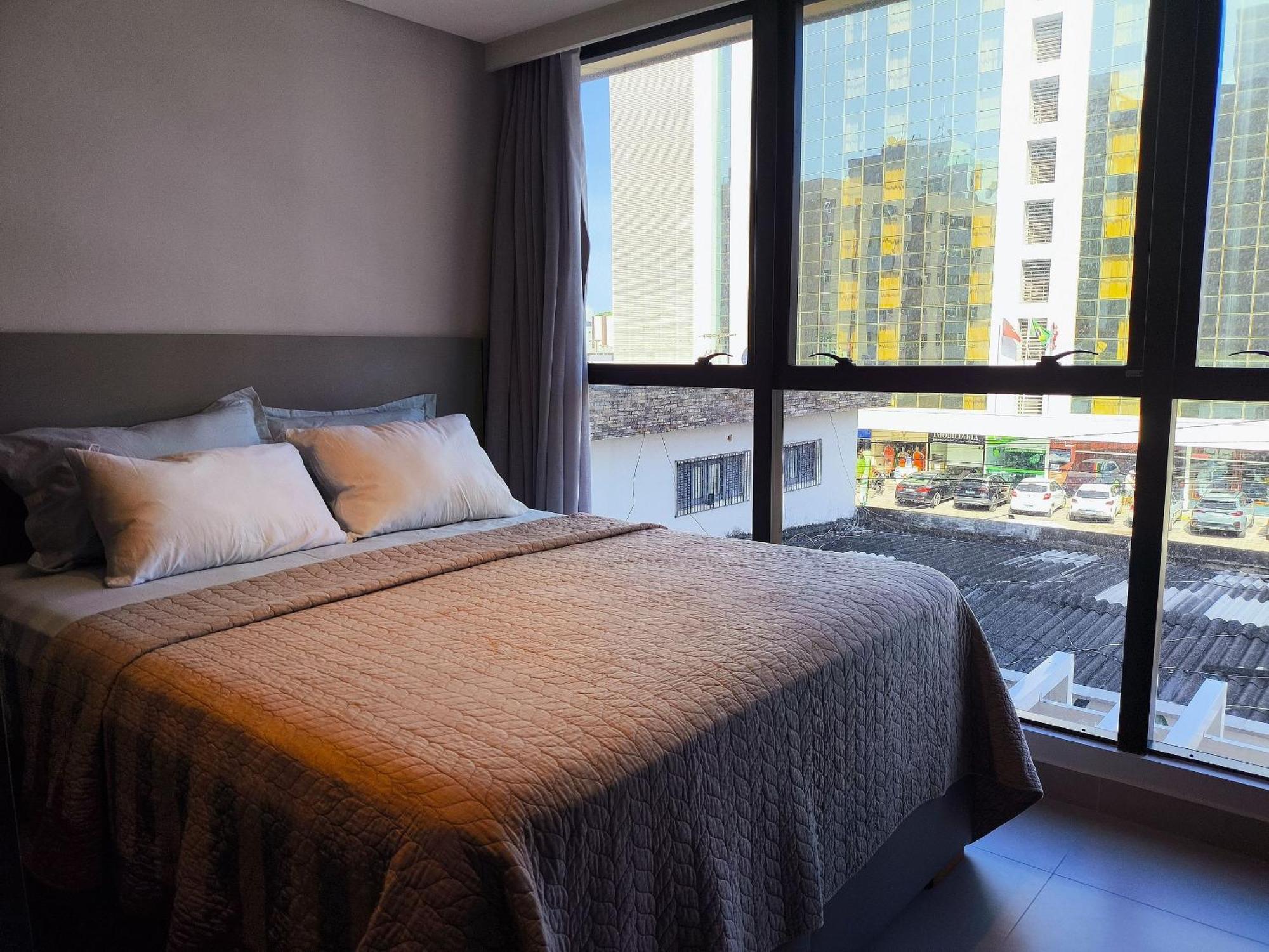 Flats Luxuosos No Way Tambau Apartment