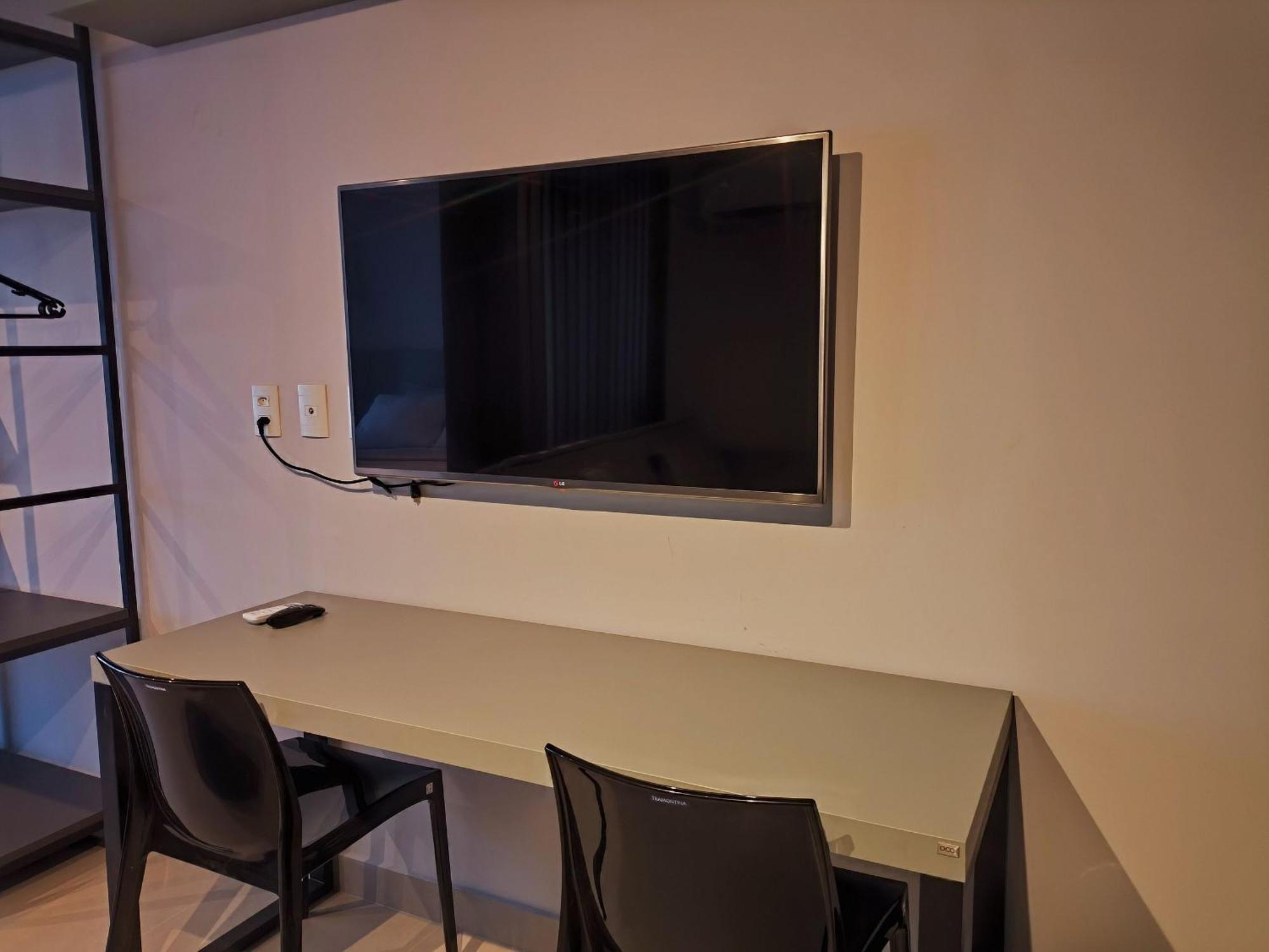 Flats Luxuosos No Way Tambau Apartment *